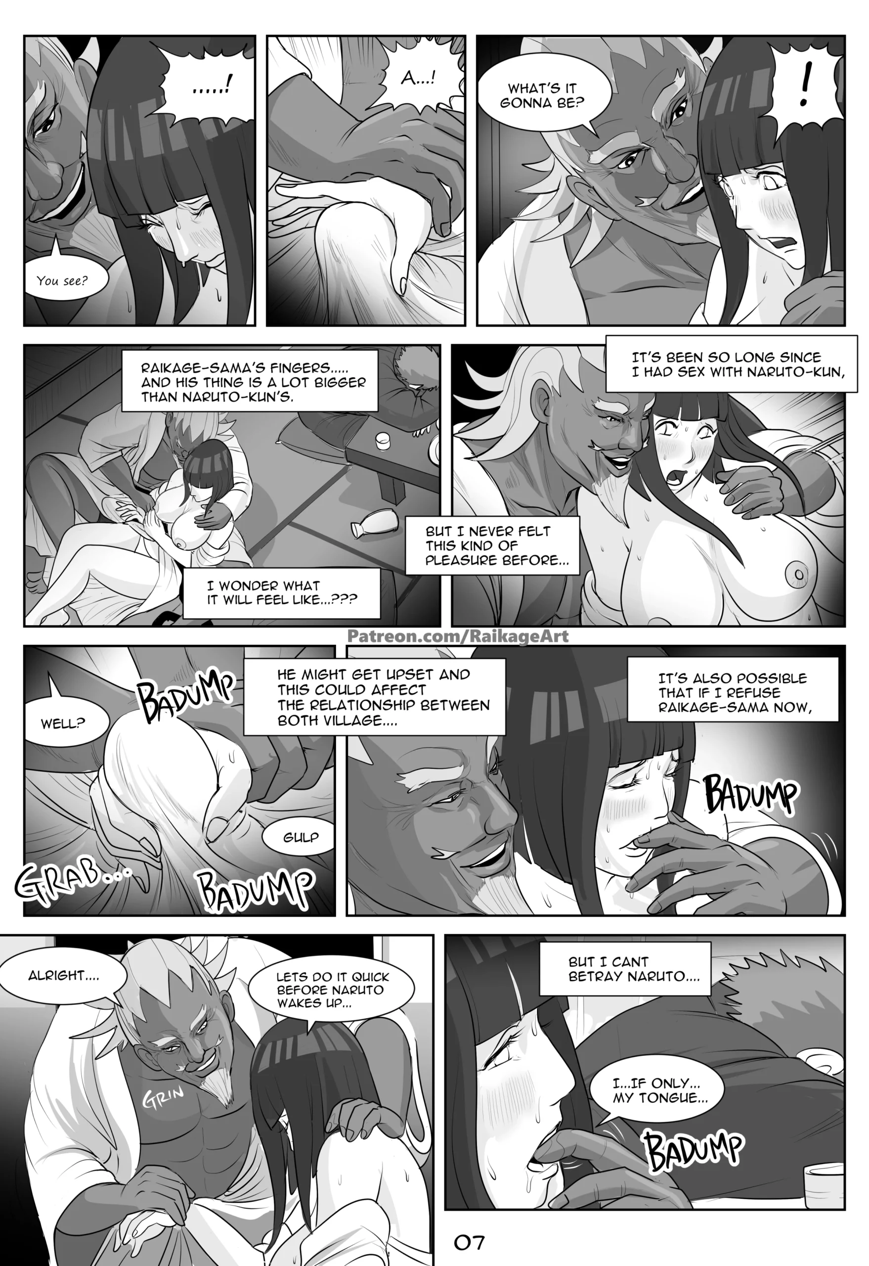 affair hidden in the leaves chapter 1 raikageart sichan 009 scaled - FSIComics