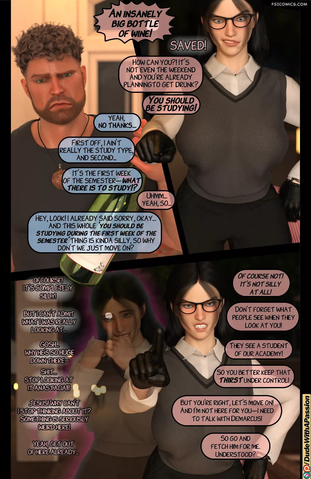 anastacia depraved relief prologue dudewithapassion 011 - FSIComics