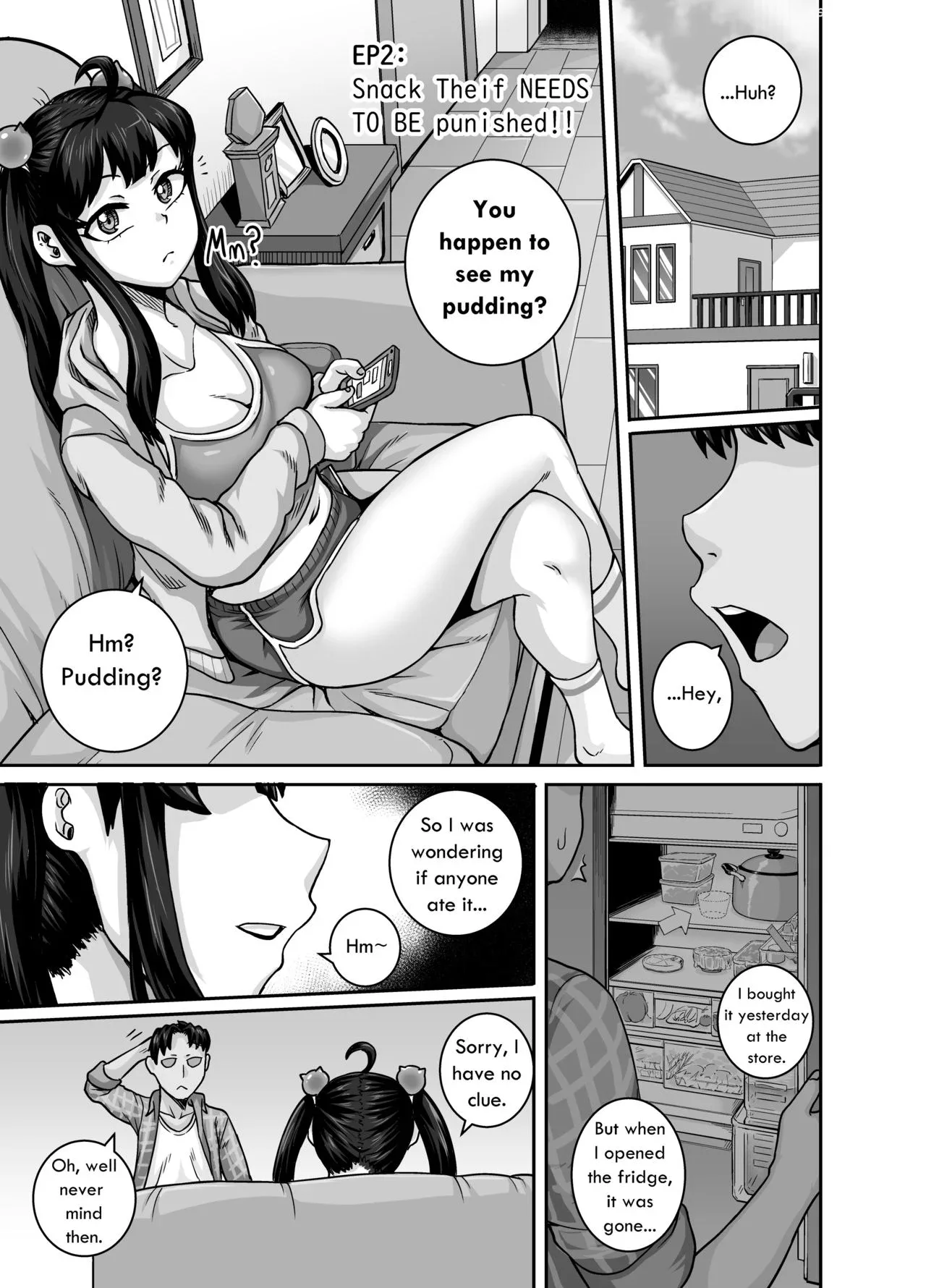 annoying sister needs to be scolded chapter 1 juna juna juice 029 - FSIComics