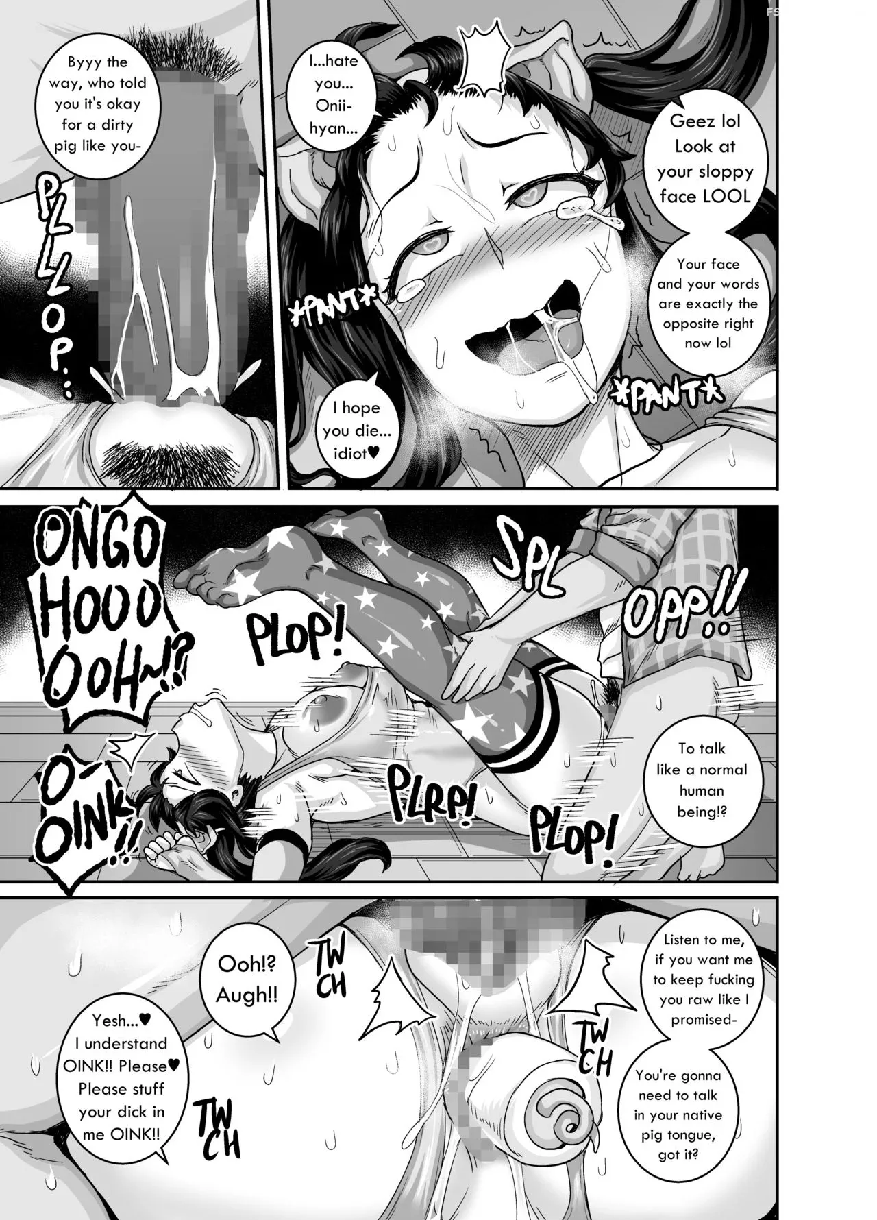 annoying sister needs to be scolded chapter 1 juna juna juice 041 - FSIComics