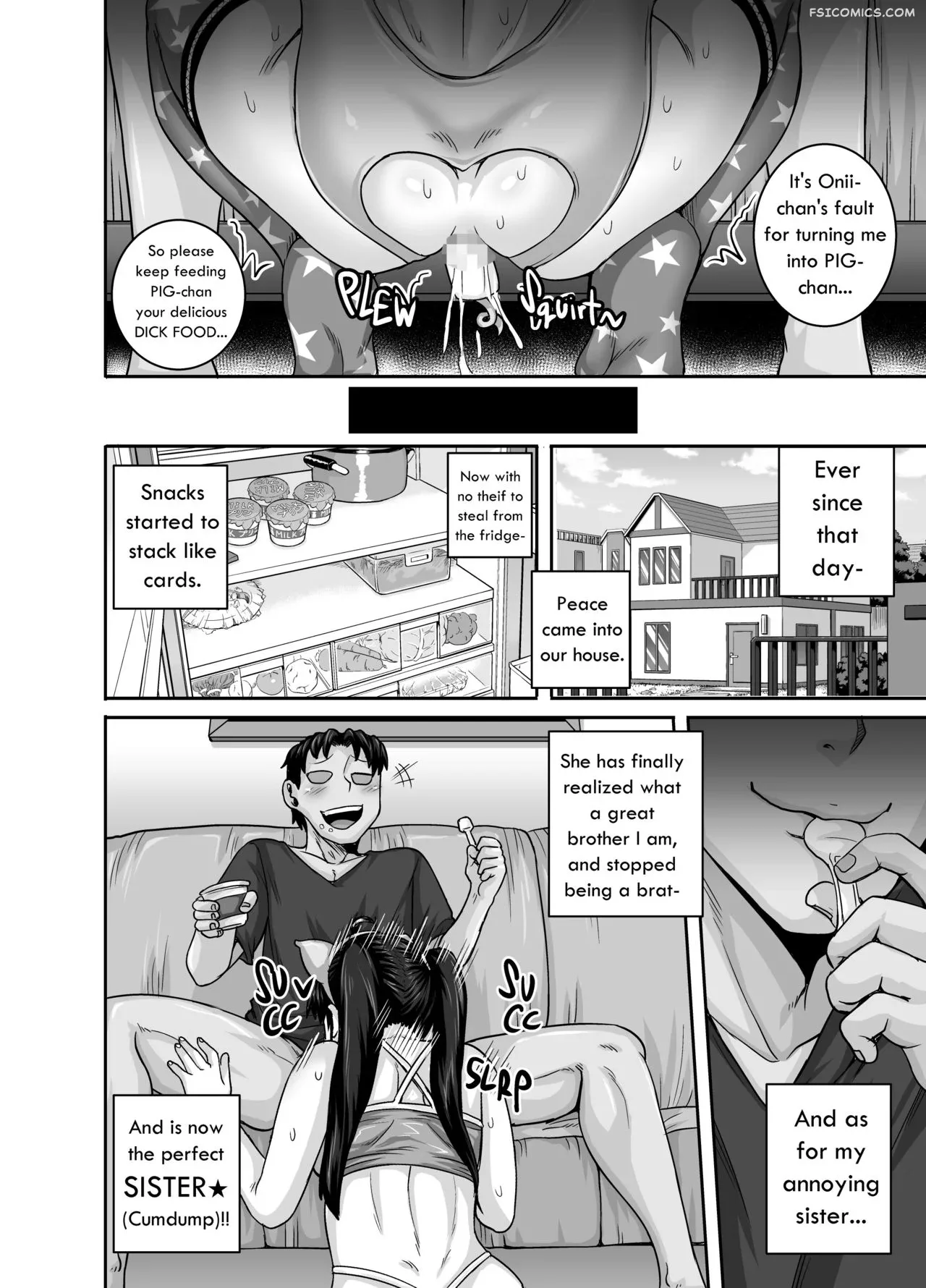 annoying sister needs to be scolded chapter 1 juna juna juice 048 - FSIComics