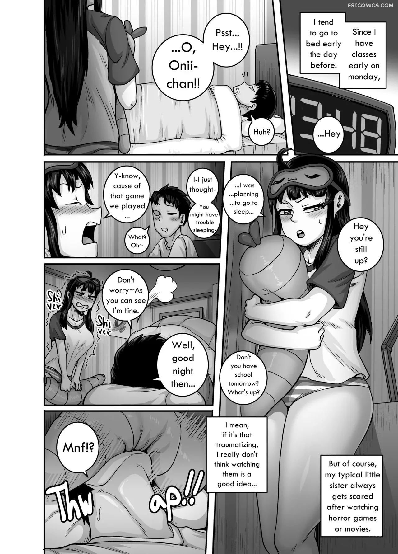 annoying sister needs to be scolded chapter 1 juna juna juice 058 - FSIComics