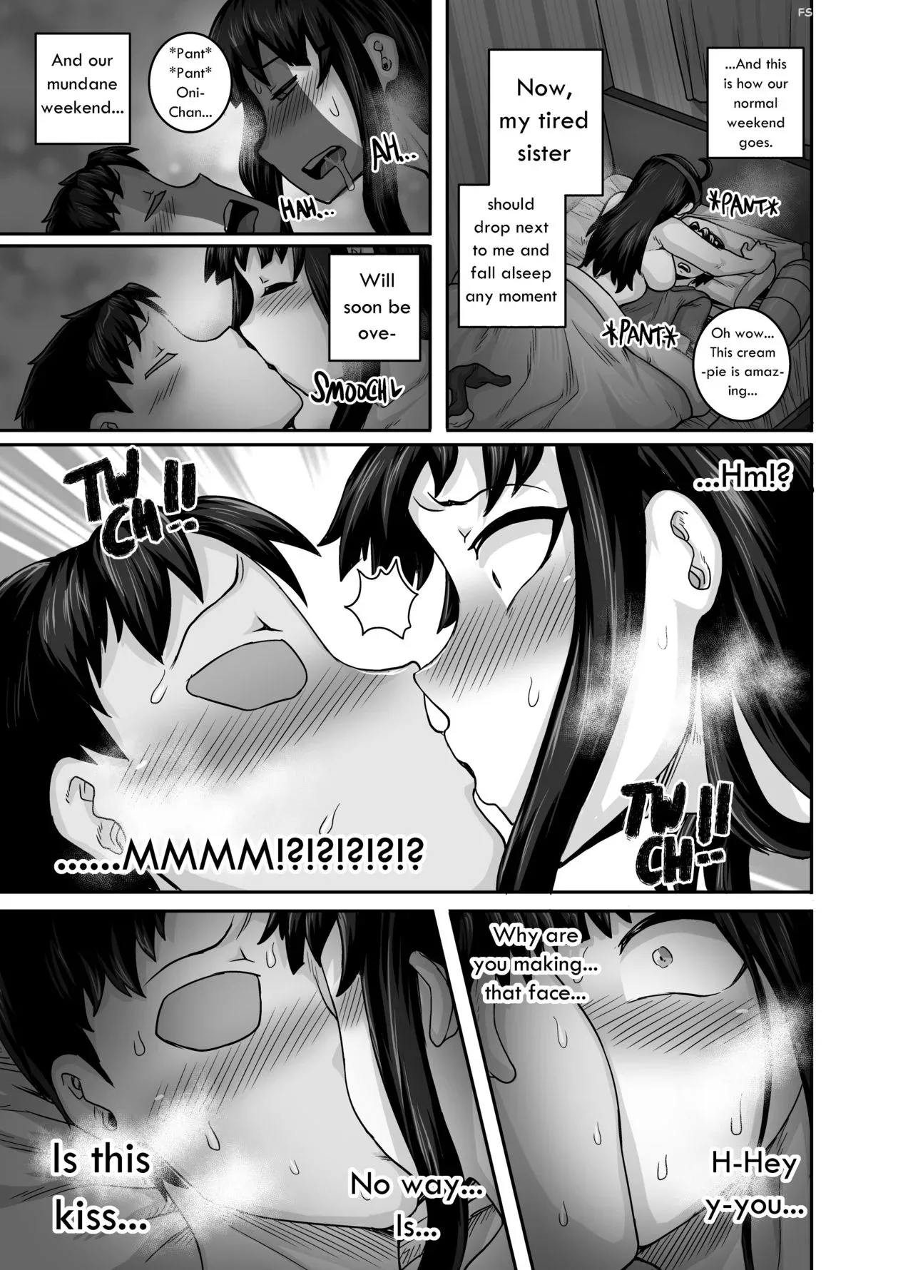 annoying sister needs to be scolded chapter 1 juna juna juice 061 - FSIComics