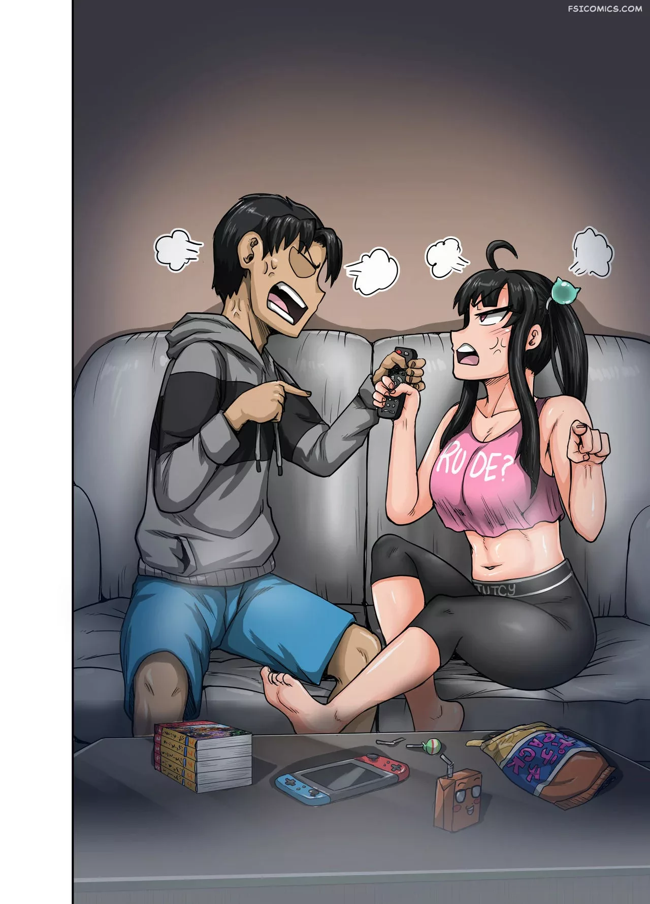 annoying sister needs to be scolded chapter 1 juna juna juice 066 - FSIComics
