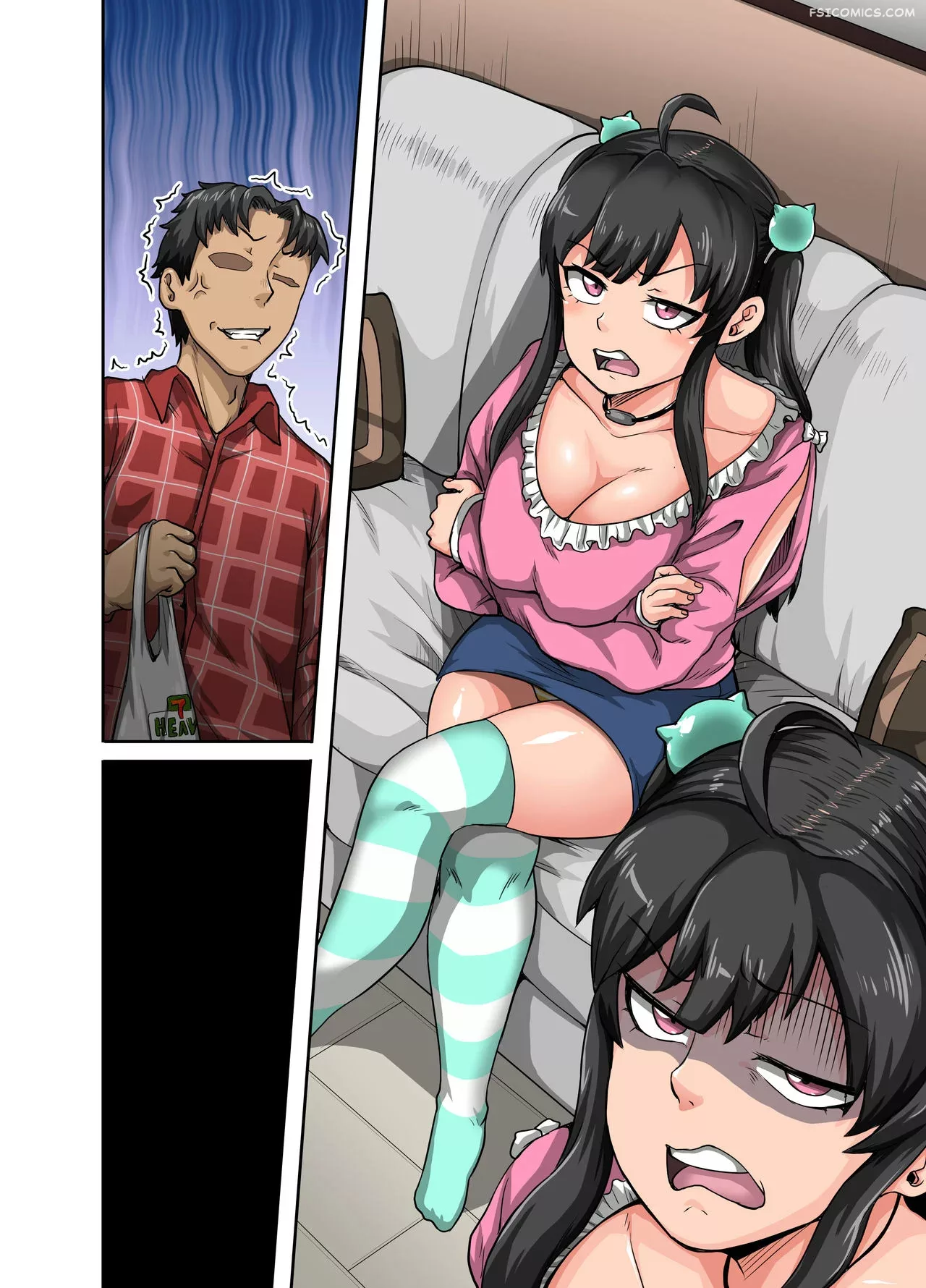 annoying sister needs to be scolded chapter 1 juna juna juice 068 - FSIComics
