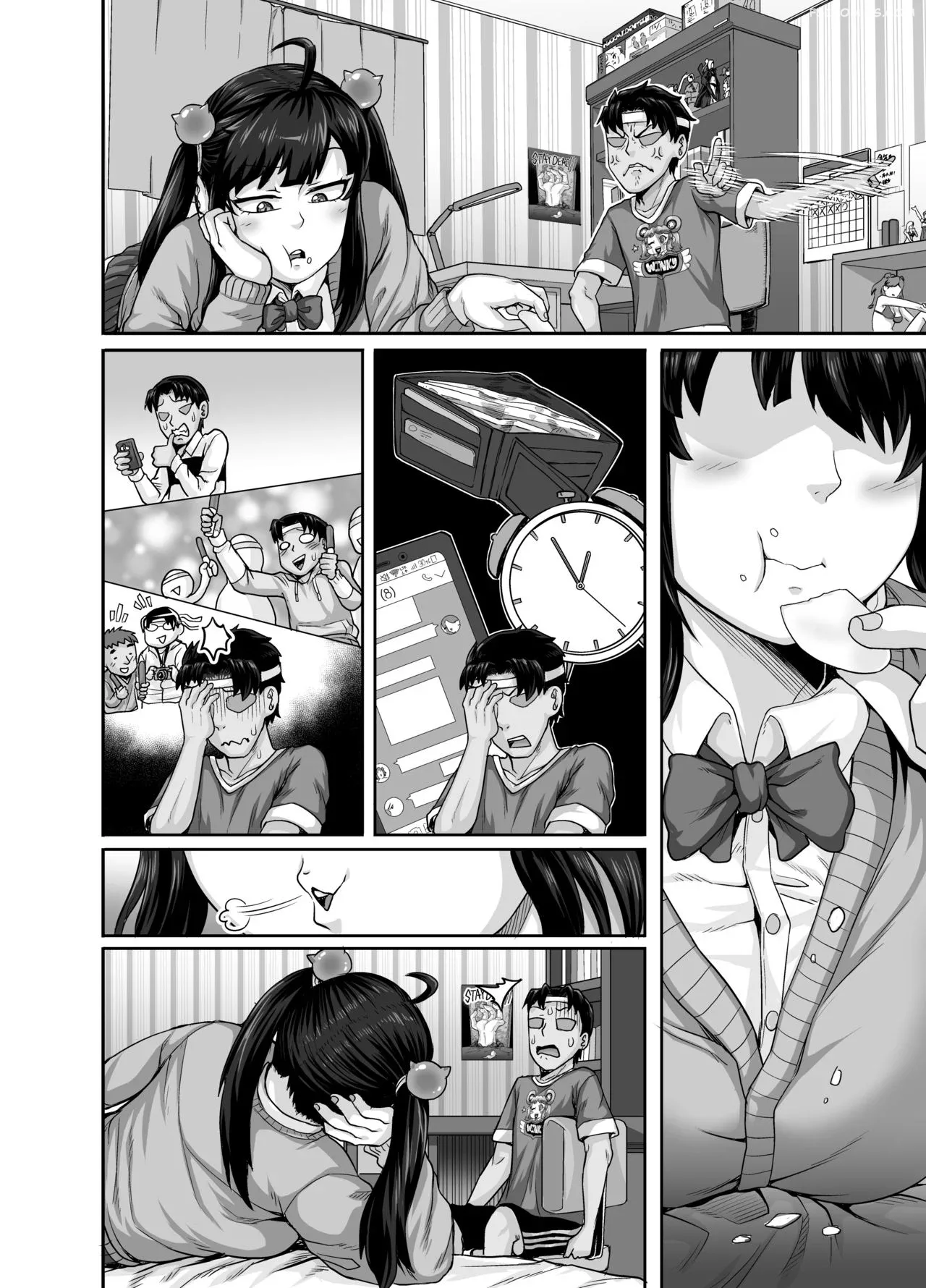 annoying sister needs to be scolded chapter 1 juna juna juice 078 - FSIComics