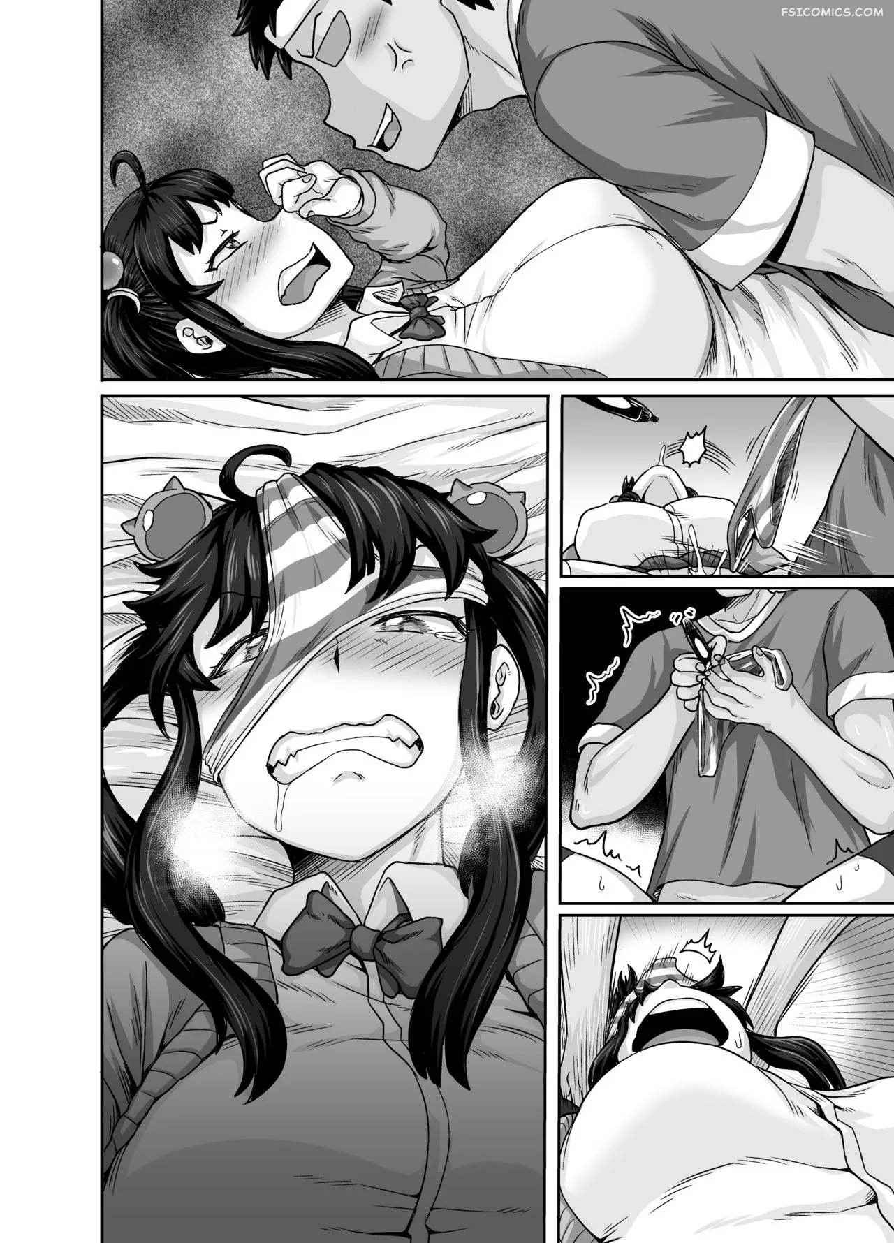 annoying sister needs to be scolded chapter 1 juna juna juice 082 - FSIComics