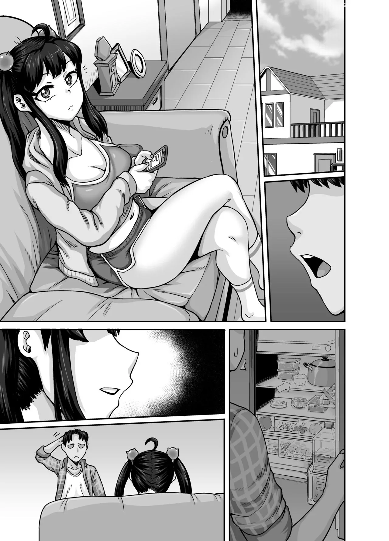 annoying sister needs to be scolded chapter 1 juna juna juice 093 - FSIComics