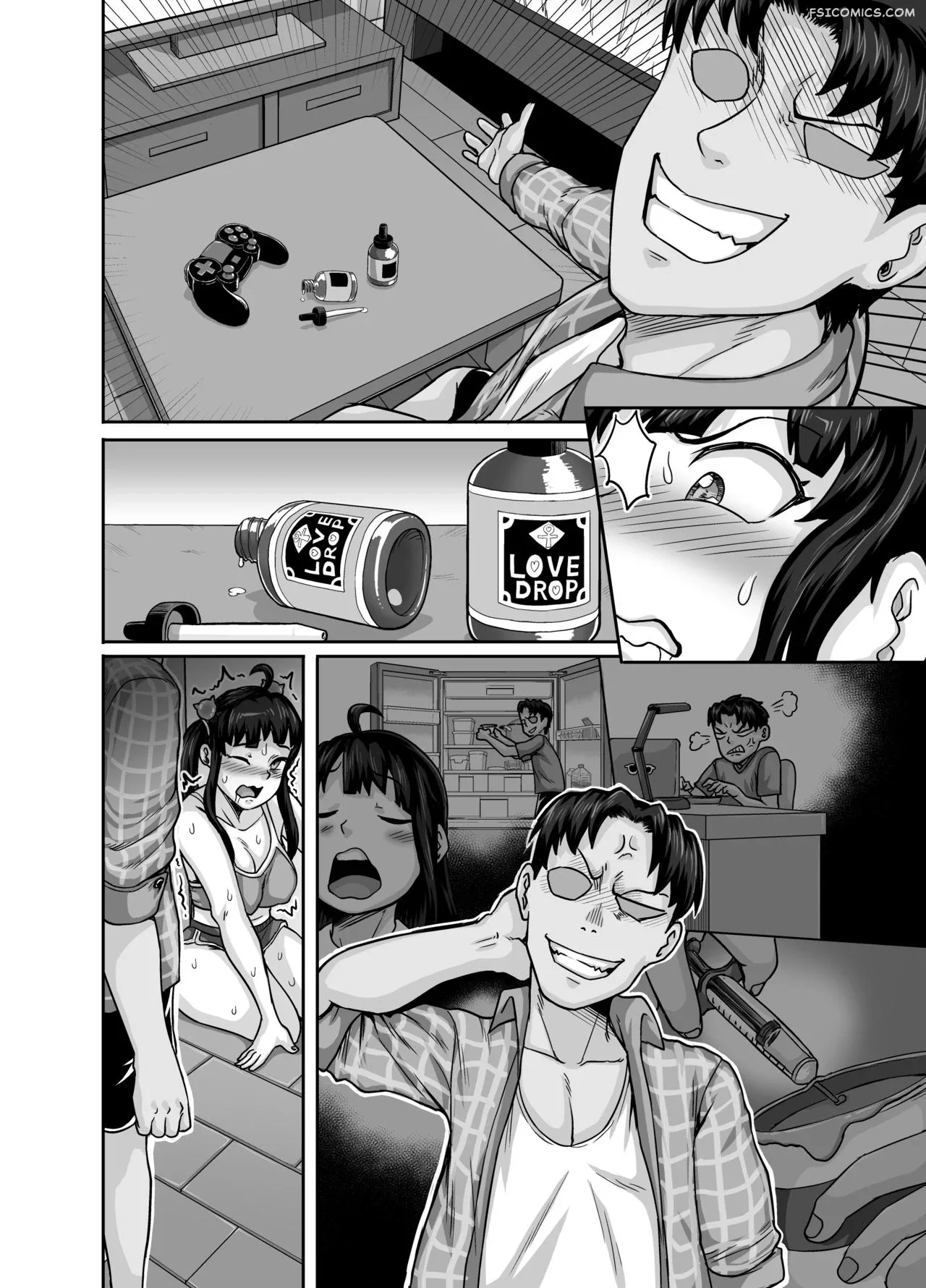 annoying sister needs to be scolded chapter 1 juna juna juice 096 - FSIComics
