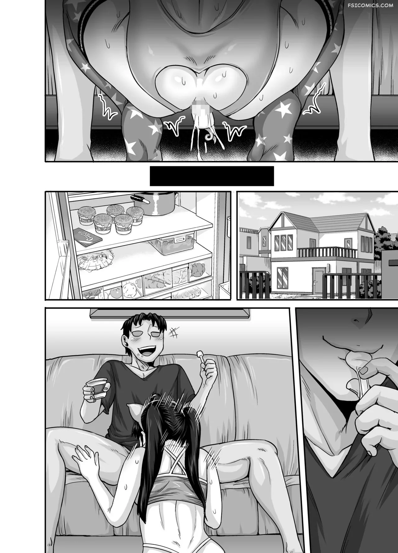 annoying sister needs to be scolded chapter 1 juna juna juice 112 - FSIComics