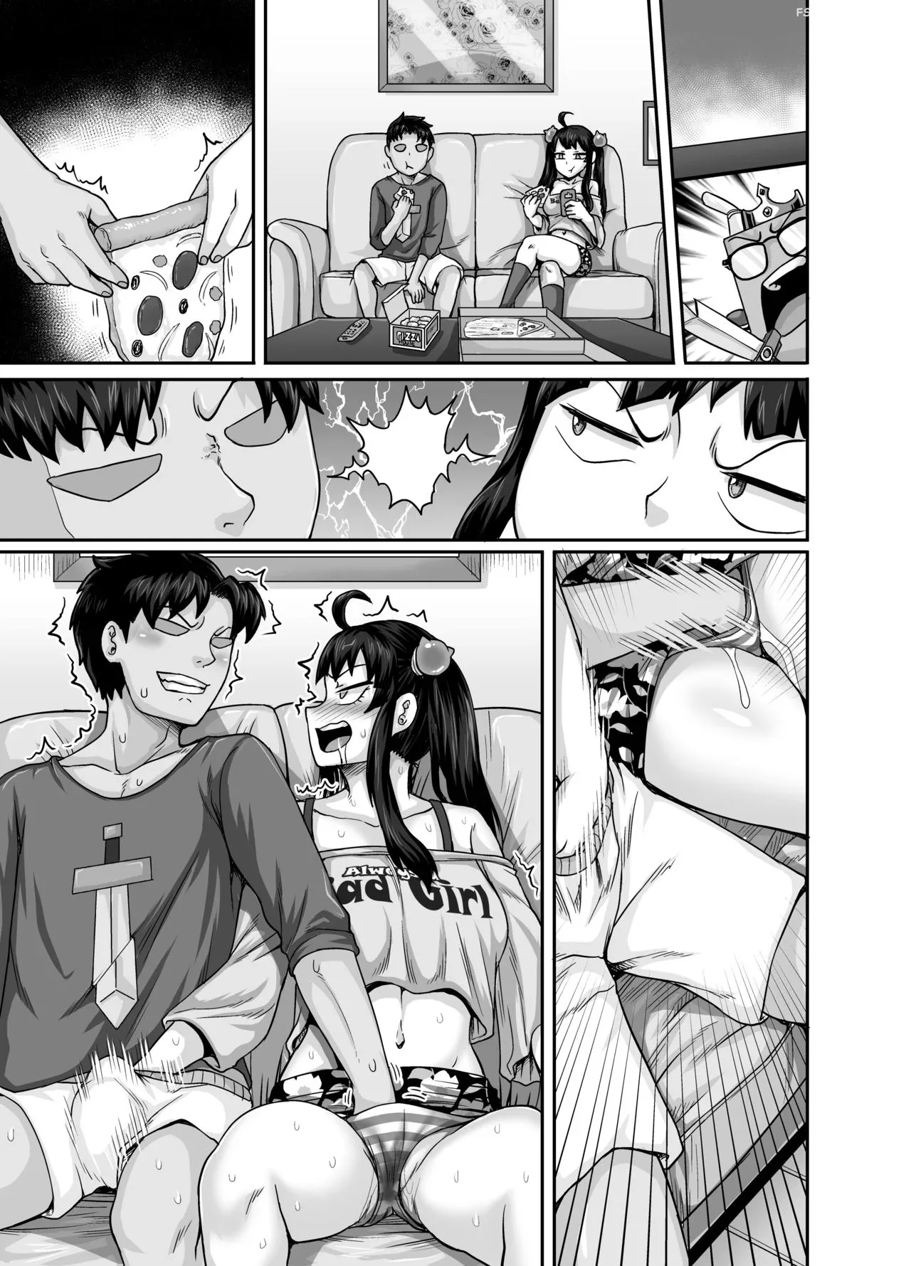 annoying sister needs to be scolded chapter 1 juna juna juice 119 - FSIComics