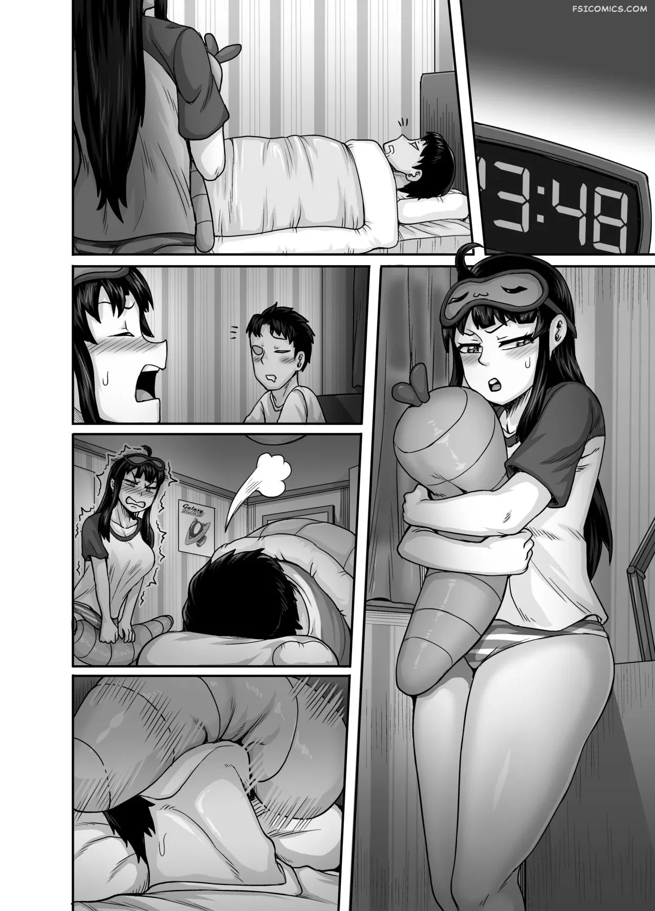 annoying sister needs to be scolded chapter 1 juna juna juice 122 - FSIComics