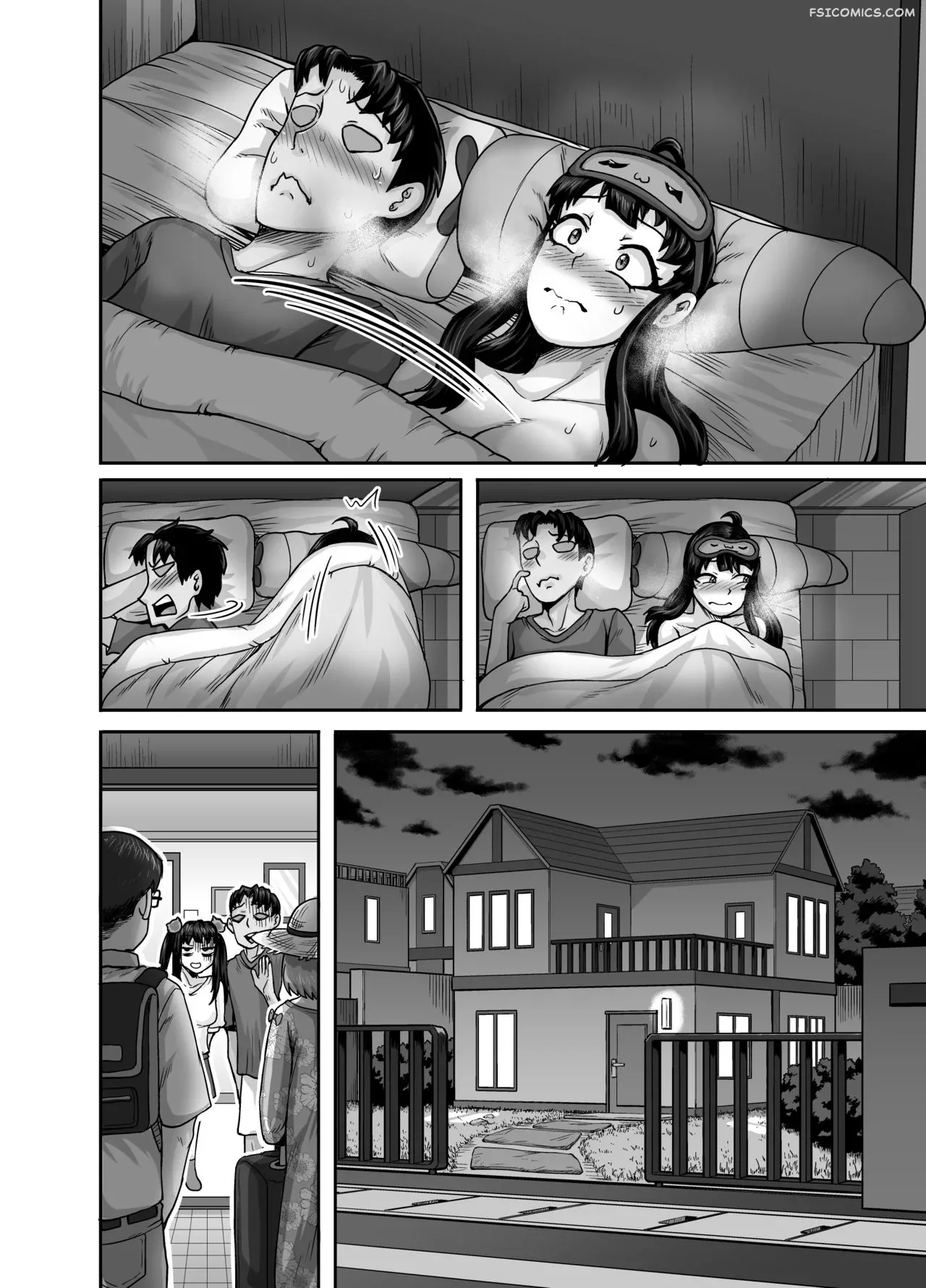 annoying sister needs to be scolded chapter 1 juna juna juice 126 - FSIComics