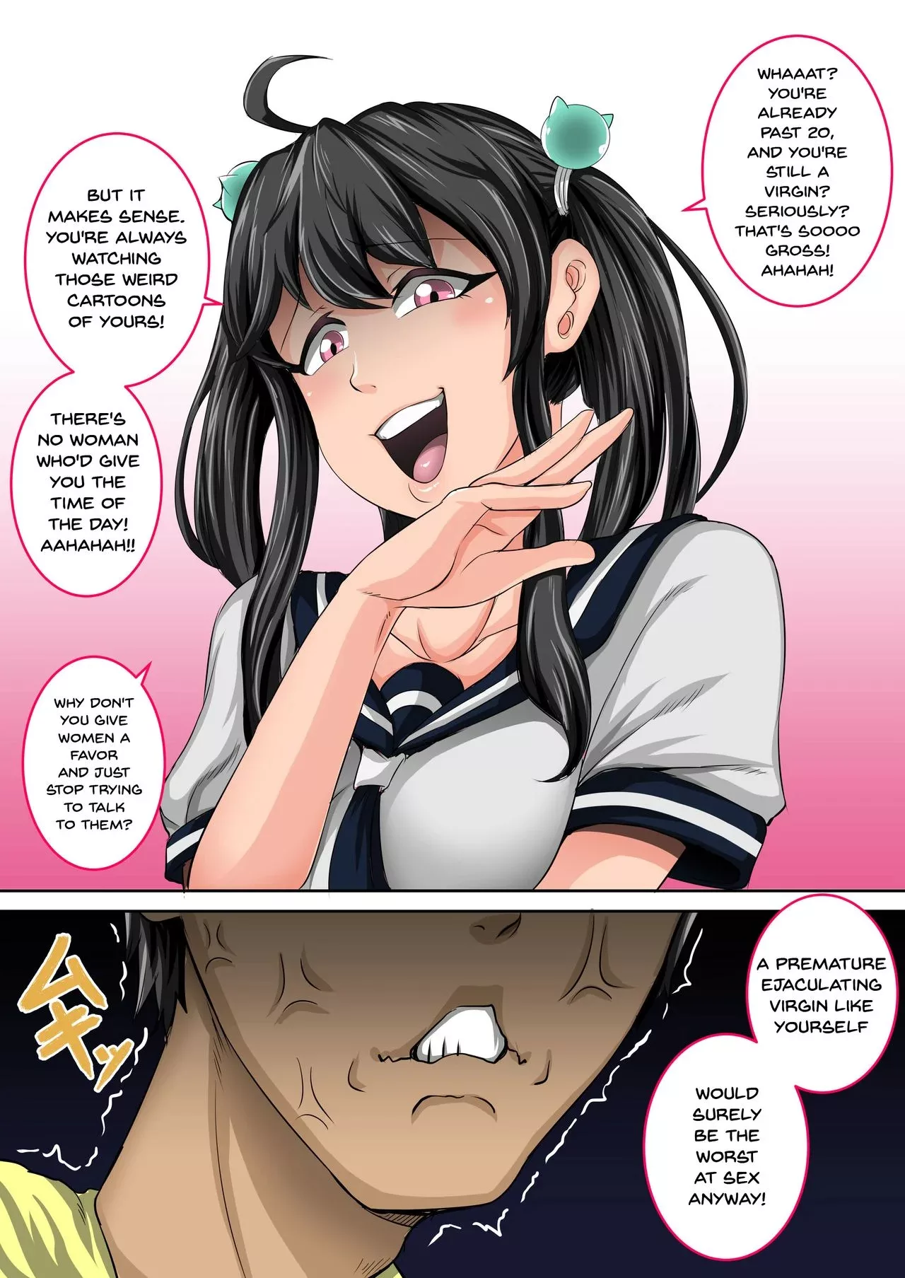 annoying sister needs to be scolded chapter 1 juna juna juice 131 - FSIComics