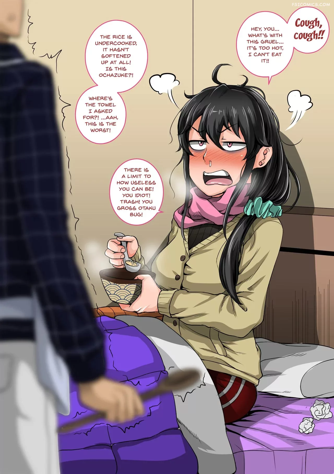 annoying sister needs to be scolded chapter 1 juna juna juice 141 - FSIComics