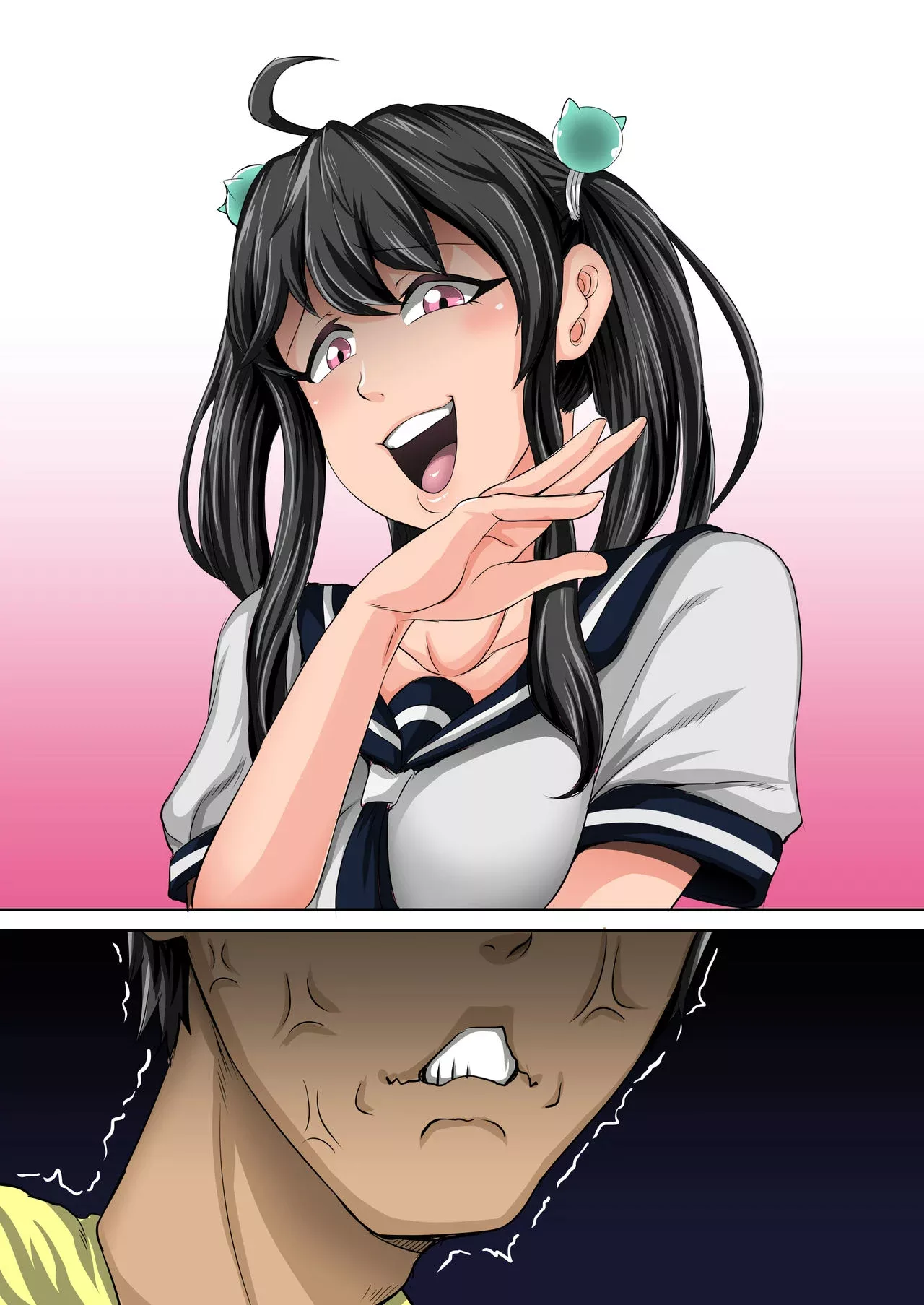 annoying sister needs to be scolded chapter 1 juna juna juice 151 - FSIComics