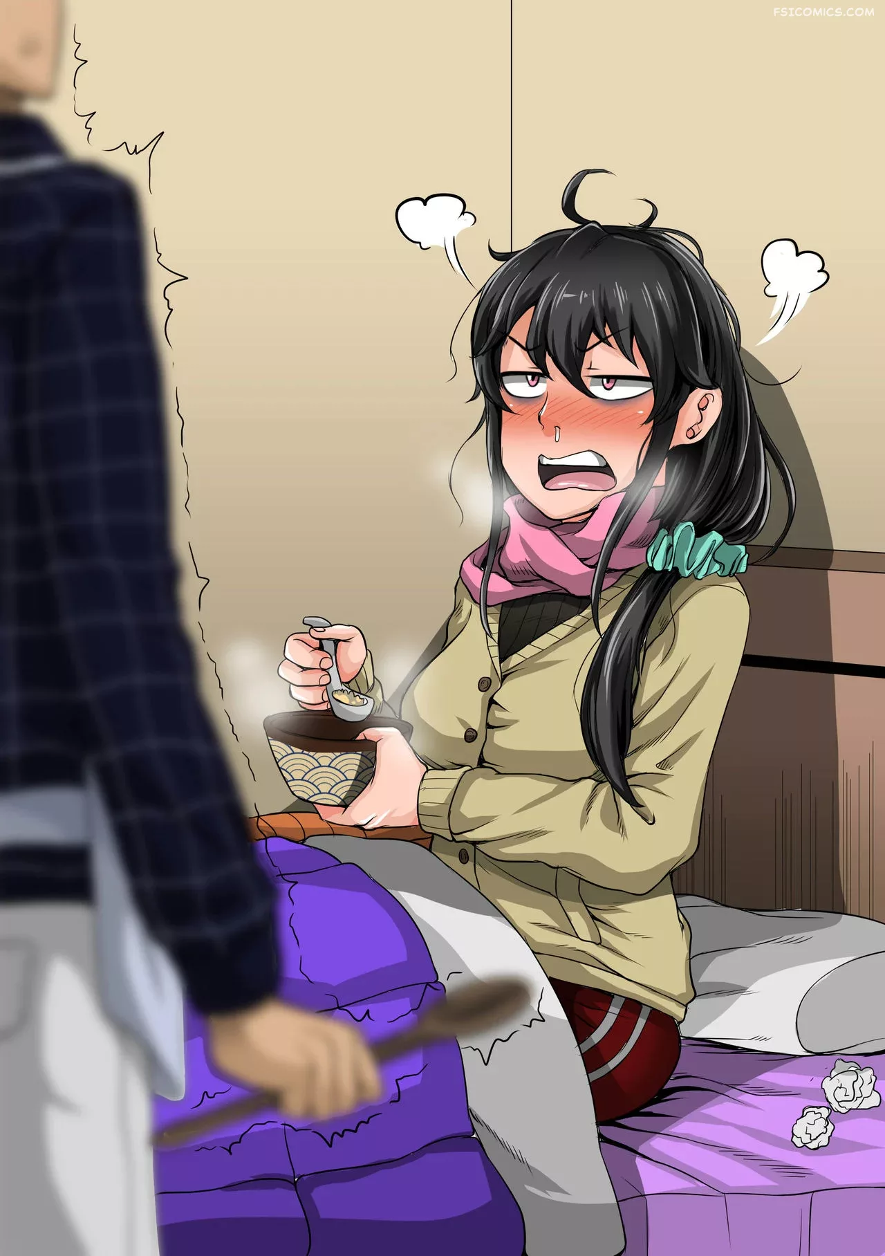 annoying sister needs to be scolded chapter 1 juna juna juice 161 - FSIComics