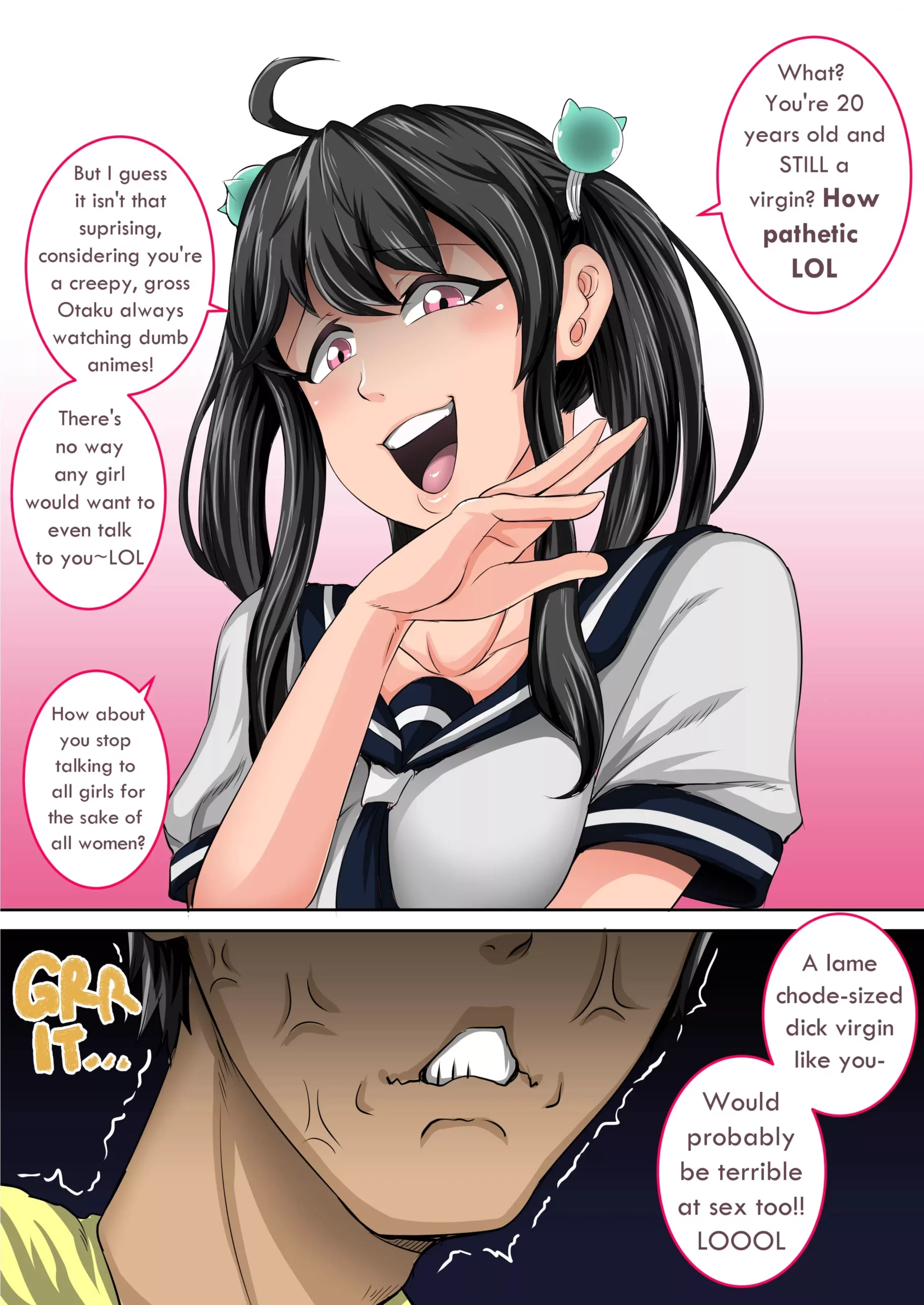 annoying sister needs to be scolded chapter 1 juna juna juice 171 scaled - FSIComics