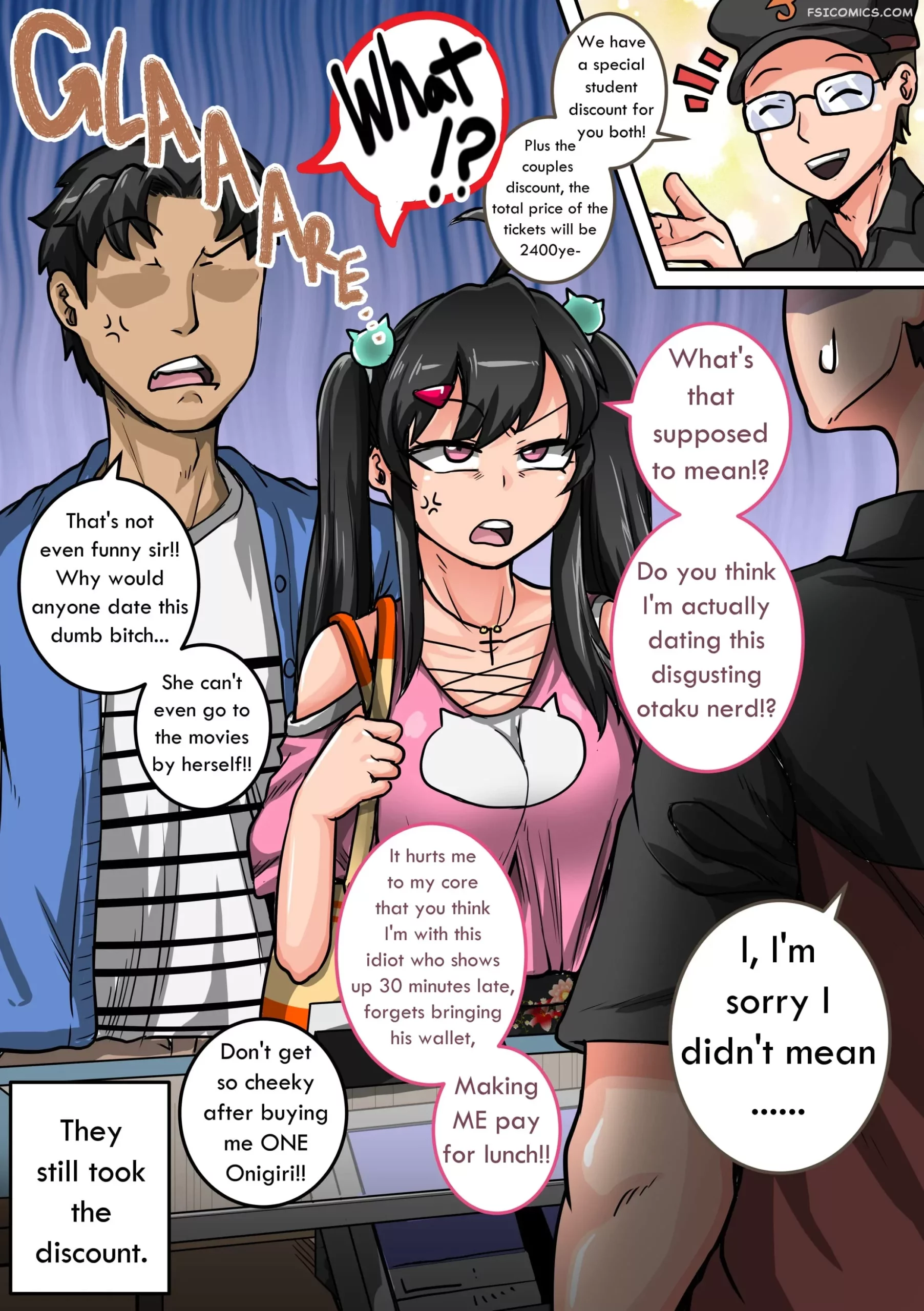 annoying sister needs to be scolded chapter 1 juna juna juice 187 scaled - FSIComics