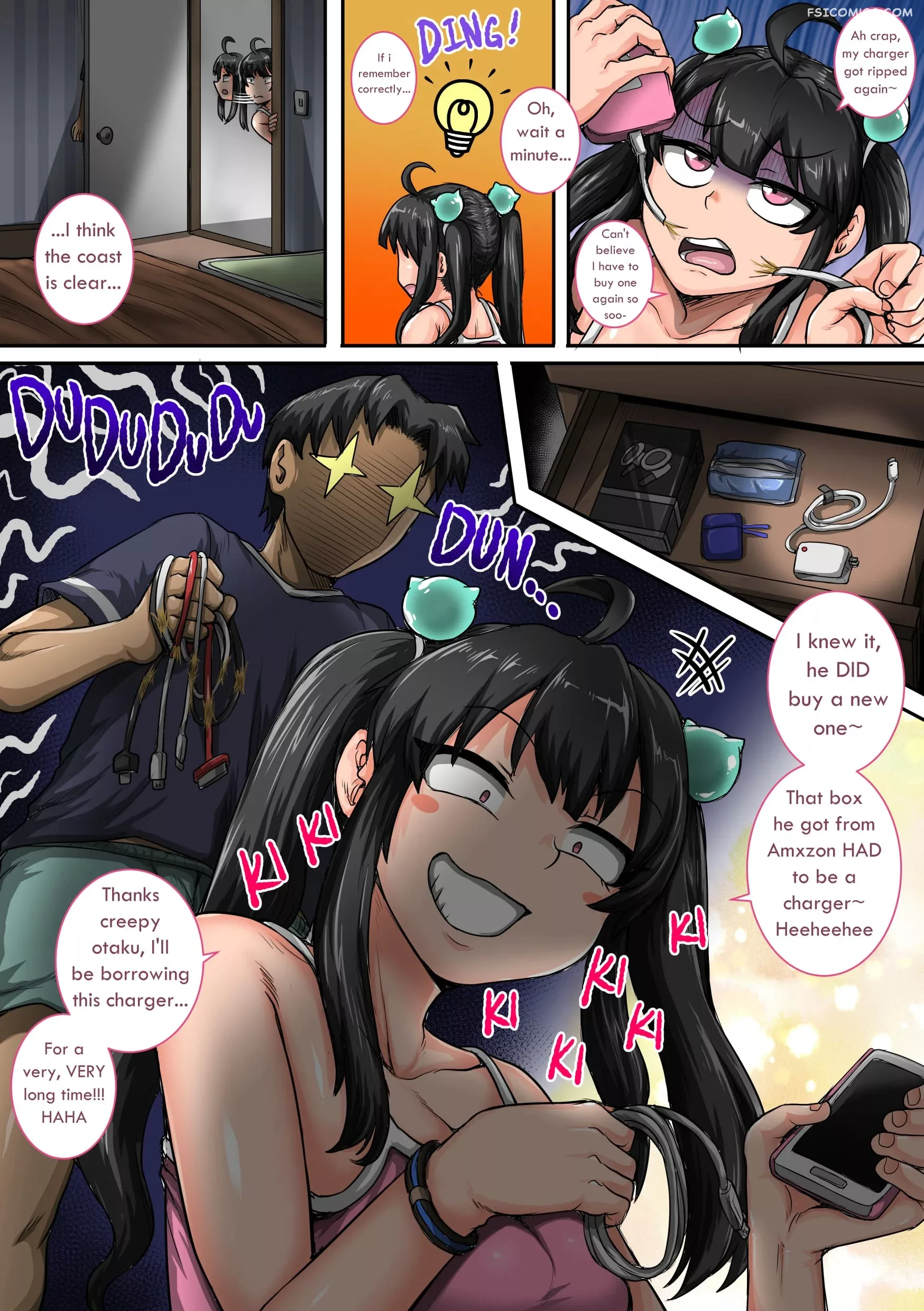 annoying sister needs to be scolded chapter 1 juna juna juice 195 - FSIComics