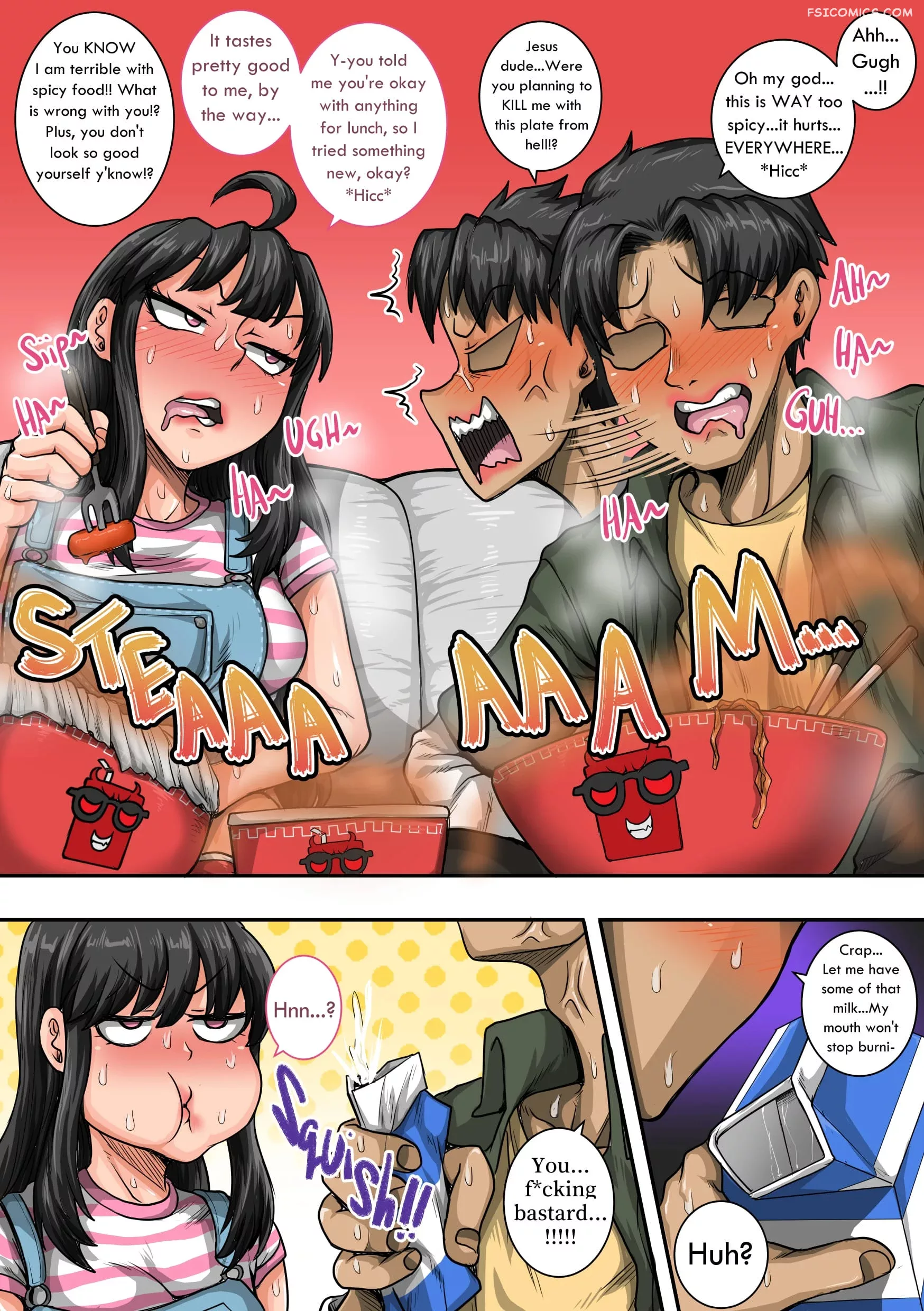 annoying sister needs to be scolded chapter 1 juna juna juice 203 - FSIComics