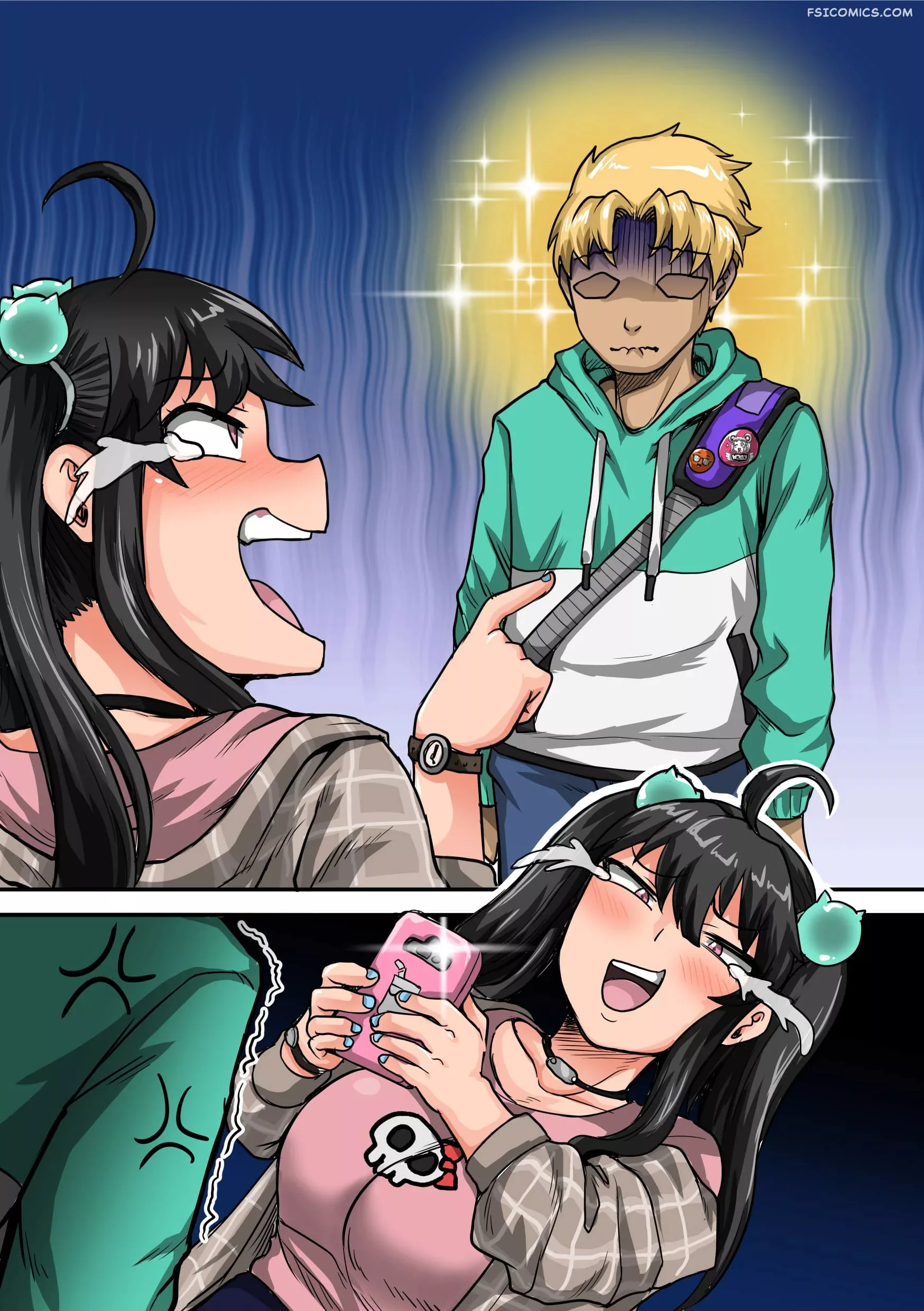 annoying sister needs to be scolded chapter 1 juna juna juice 251 - FSIComics
