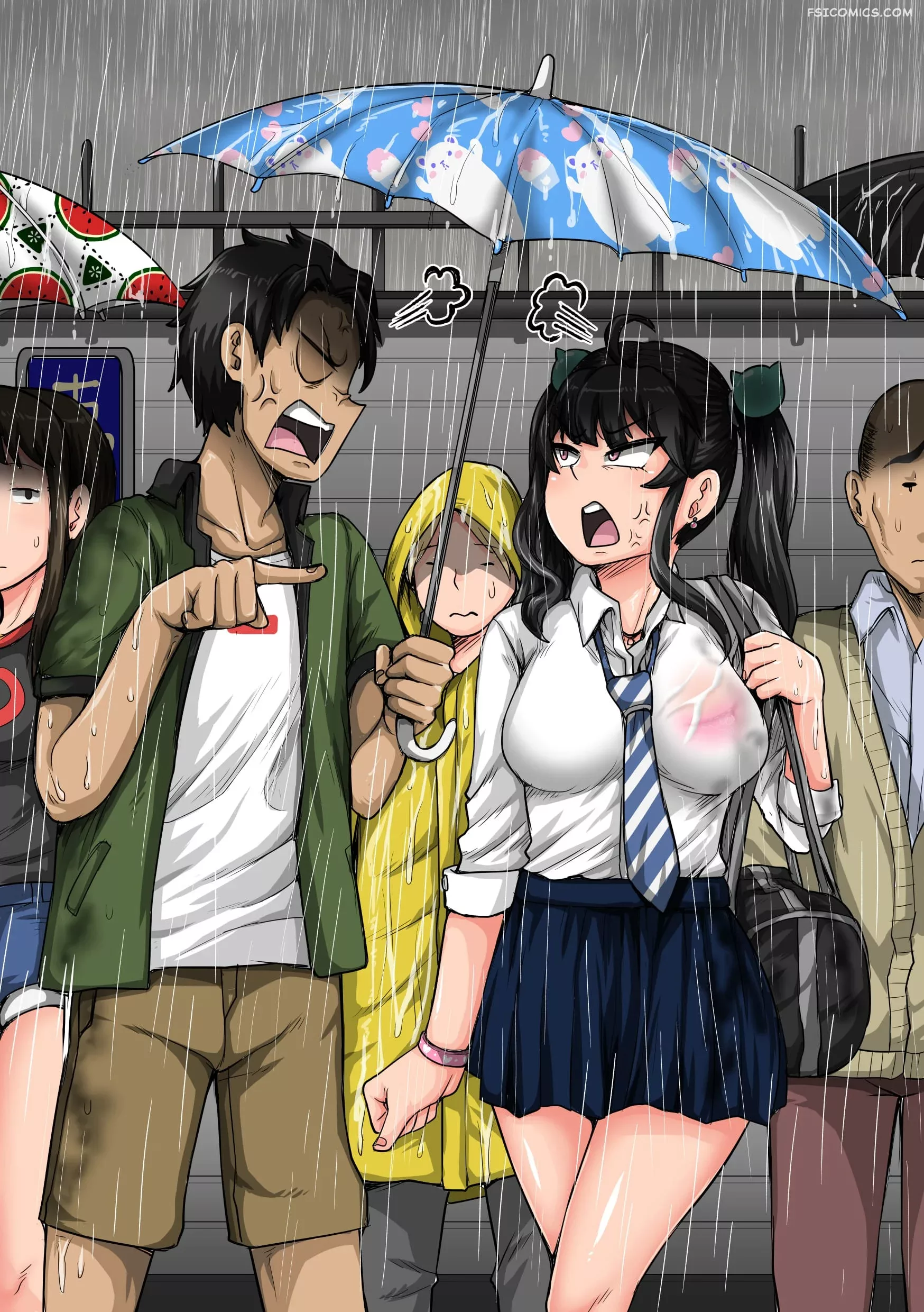 annoying sister needs to be scolded chapter 1 juna juna juice 253 - FSIComics