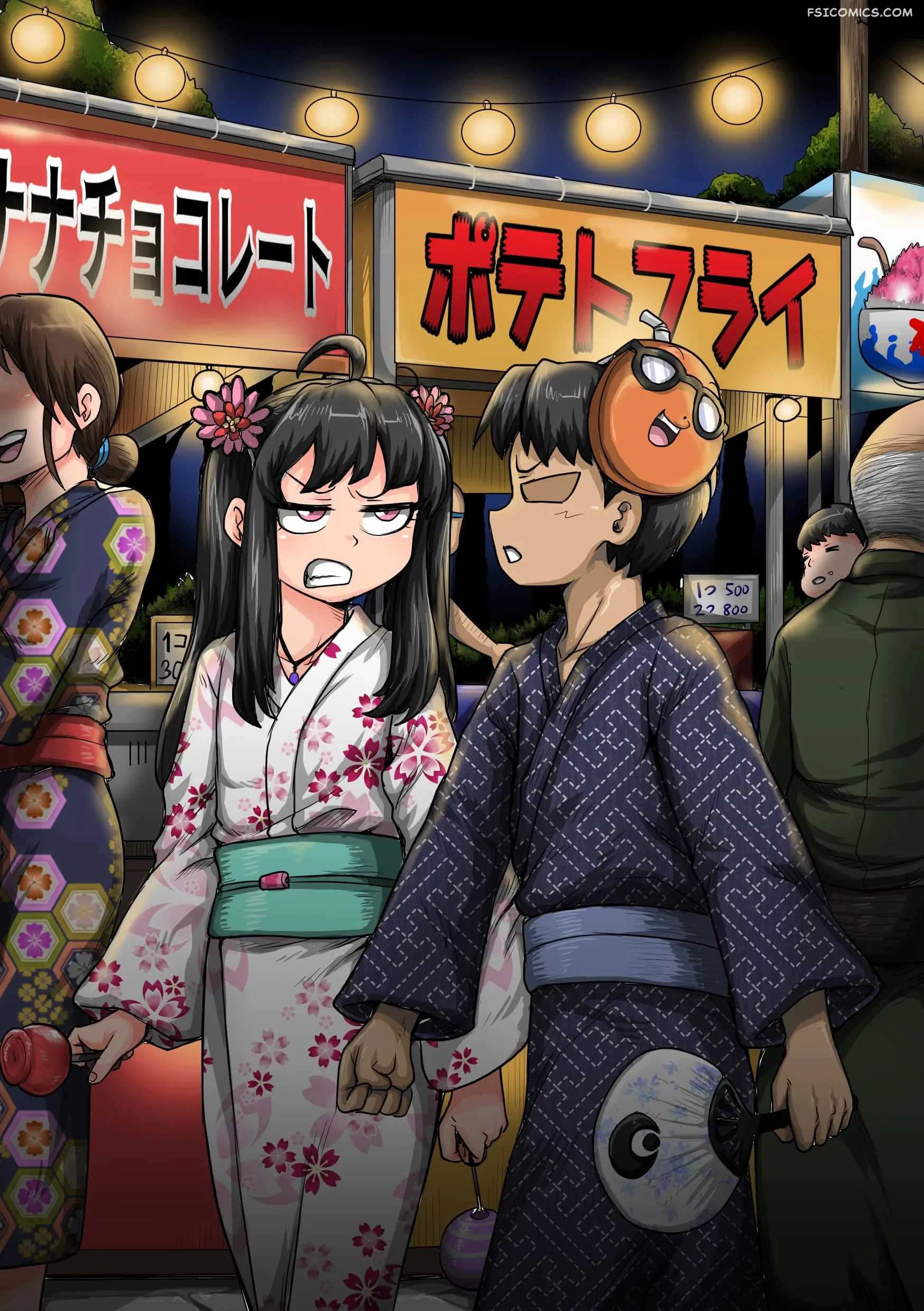 annoying sister needs to be scolded chapter 1 juna juna juice 257 - FSIComics
