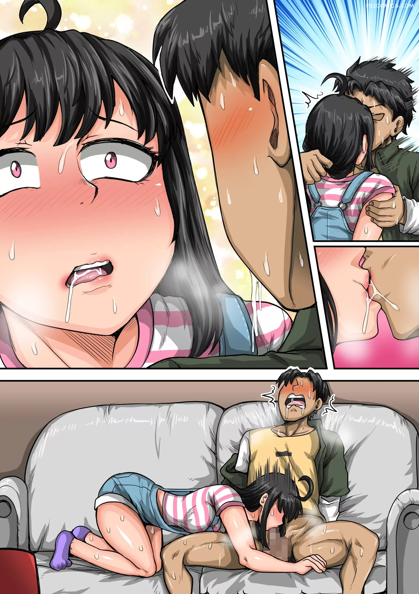 annoying sister needs to be scolded chapter 1 juna juna juice 264 - FSIComics