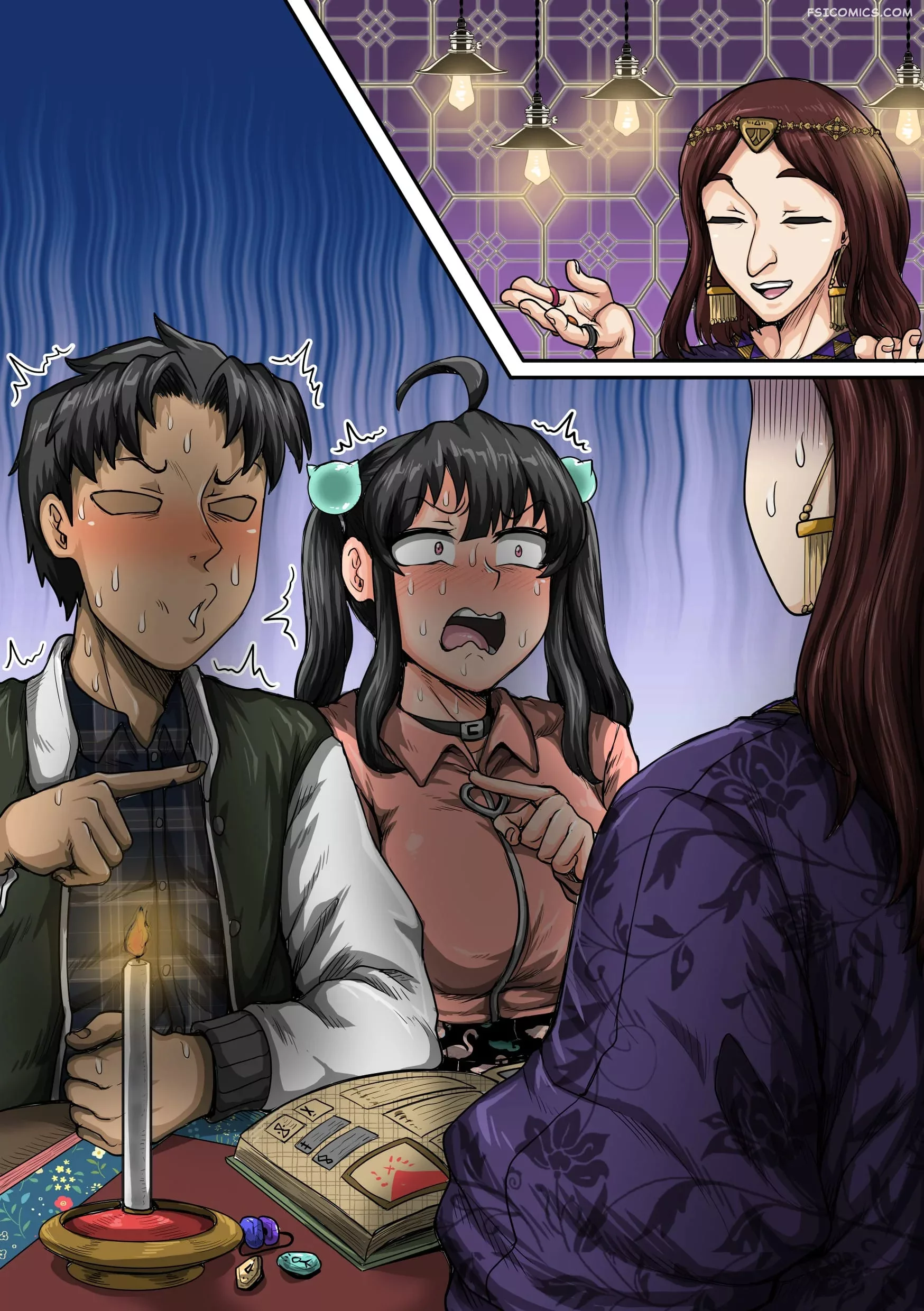 annoying sister needs to be scolded chapter 1 juna juna juice 267 - FSIComics
