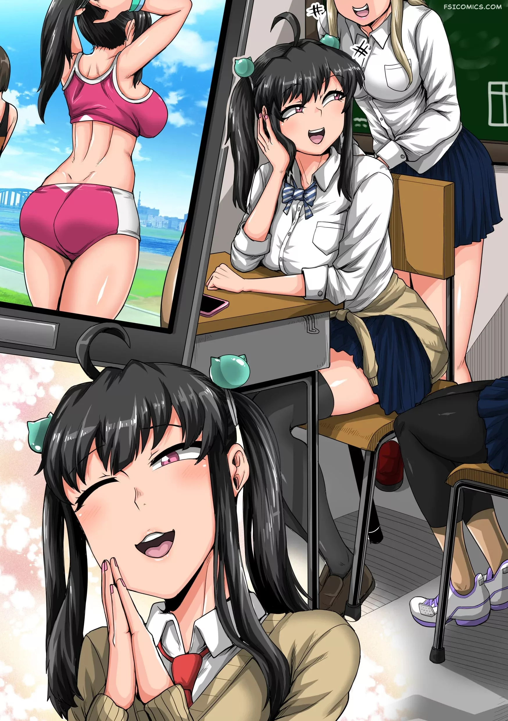 annoying sister needs to be scolded chapter 1 juna juna juice 281 - FSIComics