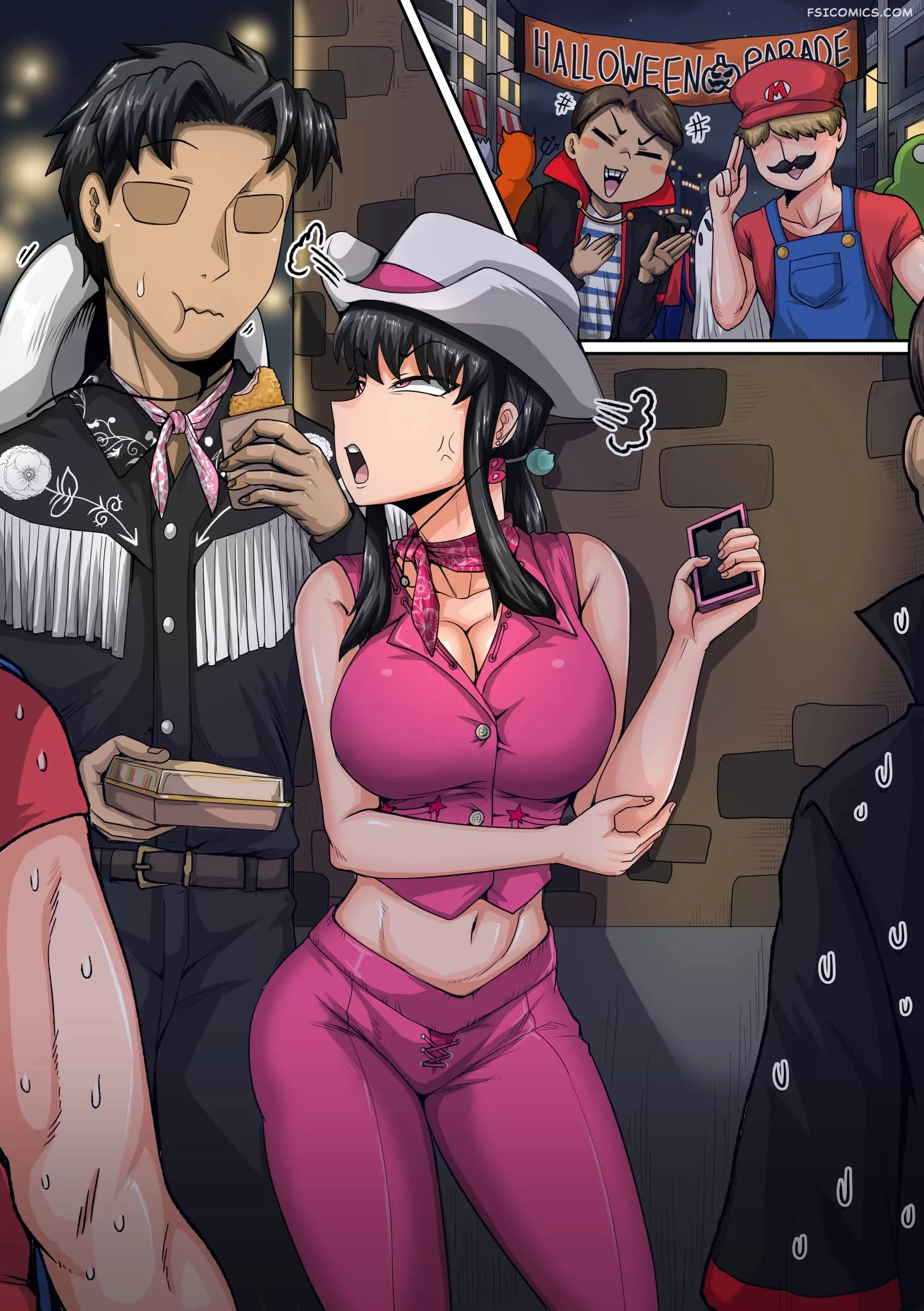 annoying sister needs to be scolded chapter 1 juna juna juice 285 - FSIComics