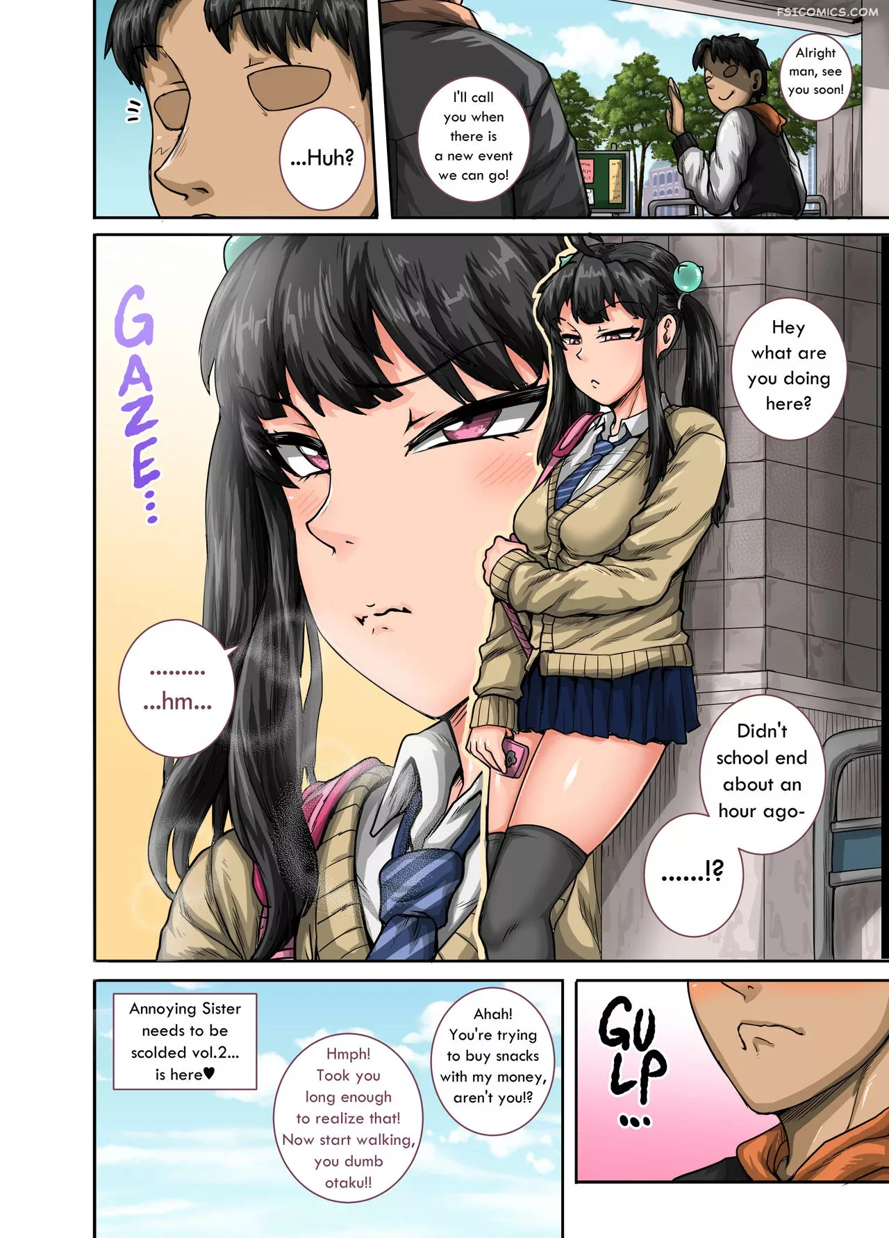 annoying sister needs to be scolded chapter 2 juna juna juice 012 - FSIComics annoying sister needs to be scolded chapter 2 juna juna juice 012 - FSIComics