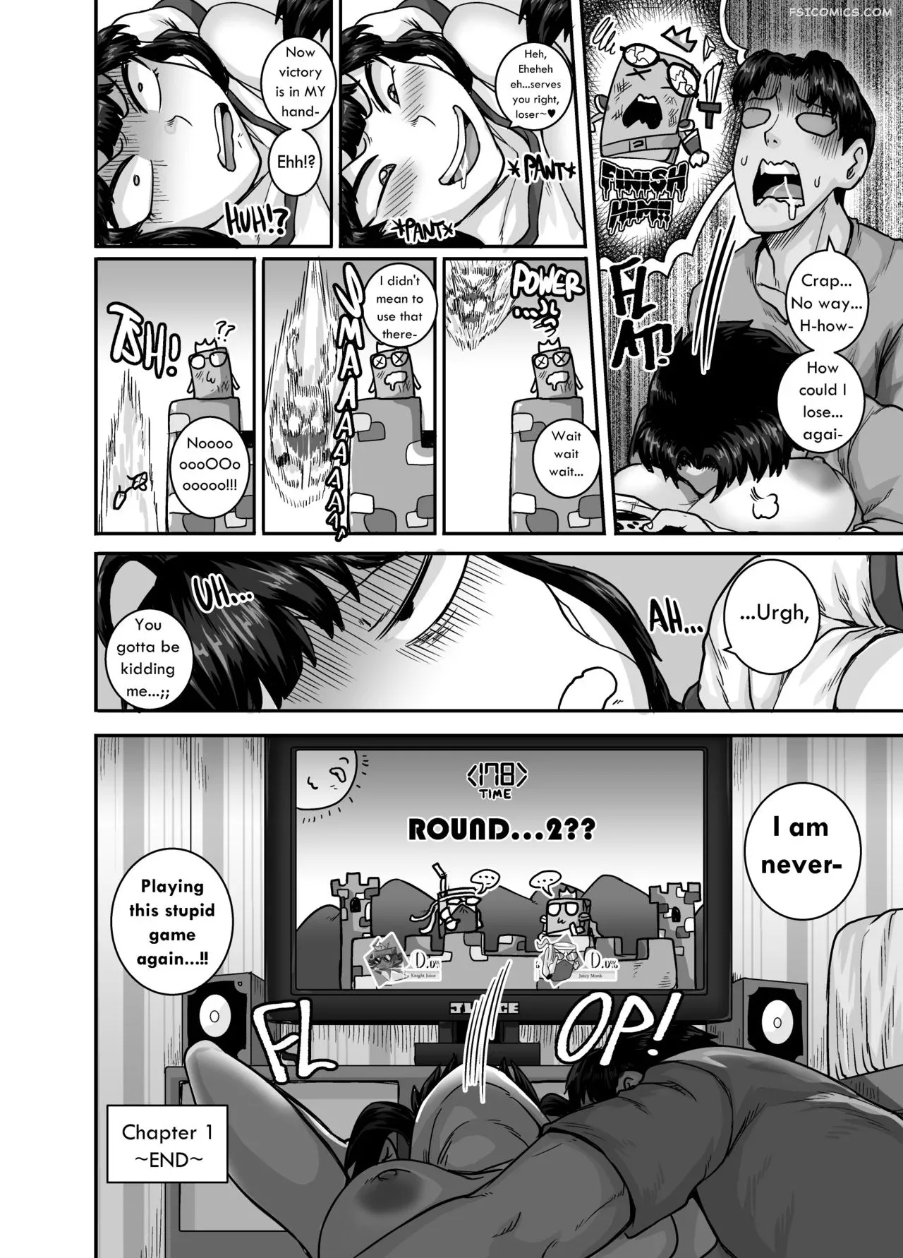 annoying sister needs to be scolded chapter 2 juna juna juice 028 - FSIComics annoying sister needs to be scolded chapter 2 juna juna juice 028 - FSIComics