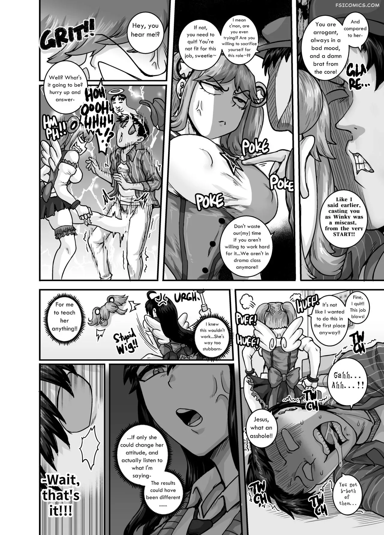 annoying sister needs to be scolded chapter 2 juna juna juice 034 - FSIComics annoying sister needs to be scolded chapter 2 juna juna juice 034 - FSIComics