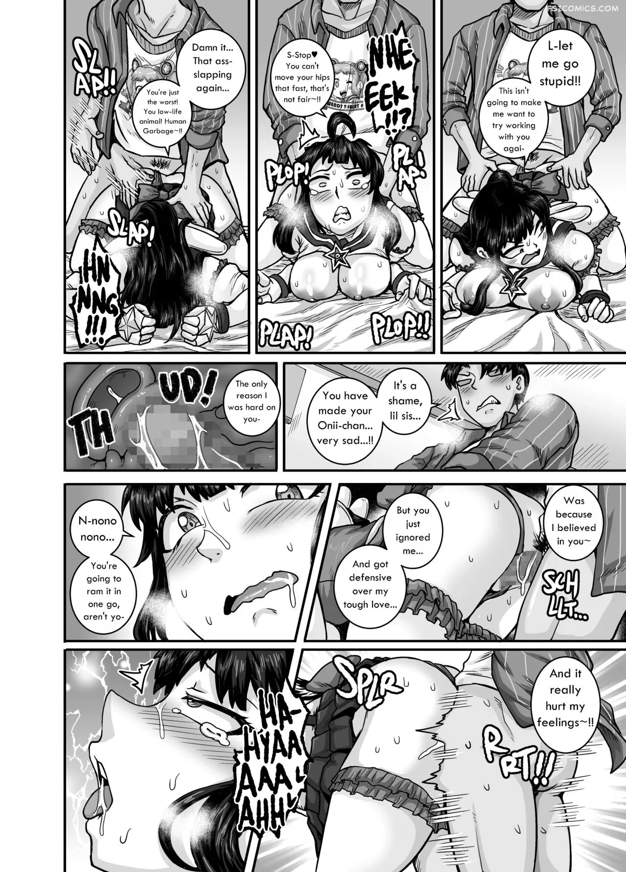 annoying sister needs to be scolded chapter 2 juna juna juice 038 - FSIComics annoying sister needs to be scolded chapter 2 juna juna juice 038 - FSIComics