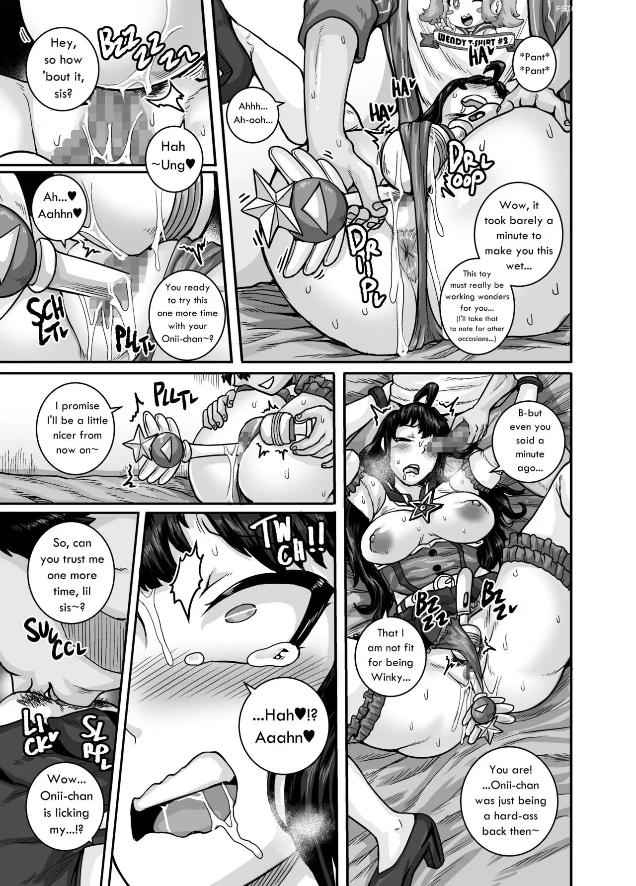 annoying sister needs to be scolded chapter 2 juna juna juice 041 - FSIComics annoying sister needs to be scolded chapter 2 juna juna juice 041 - FSIComics