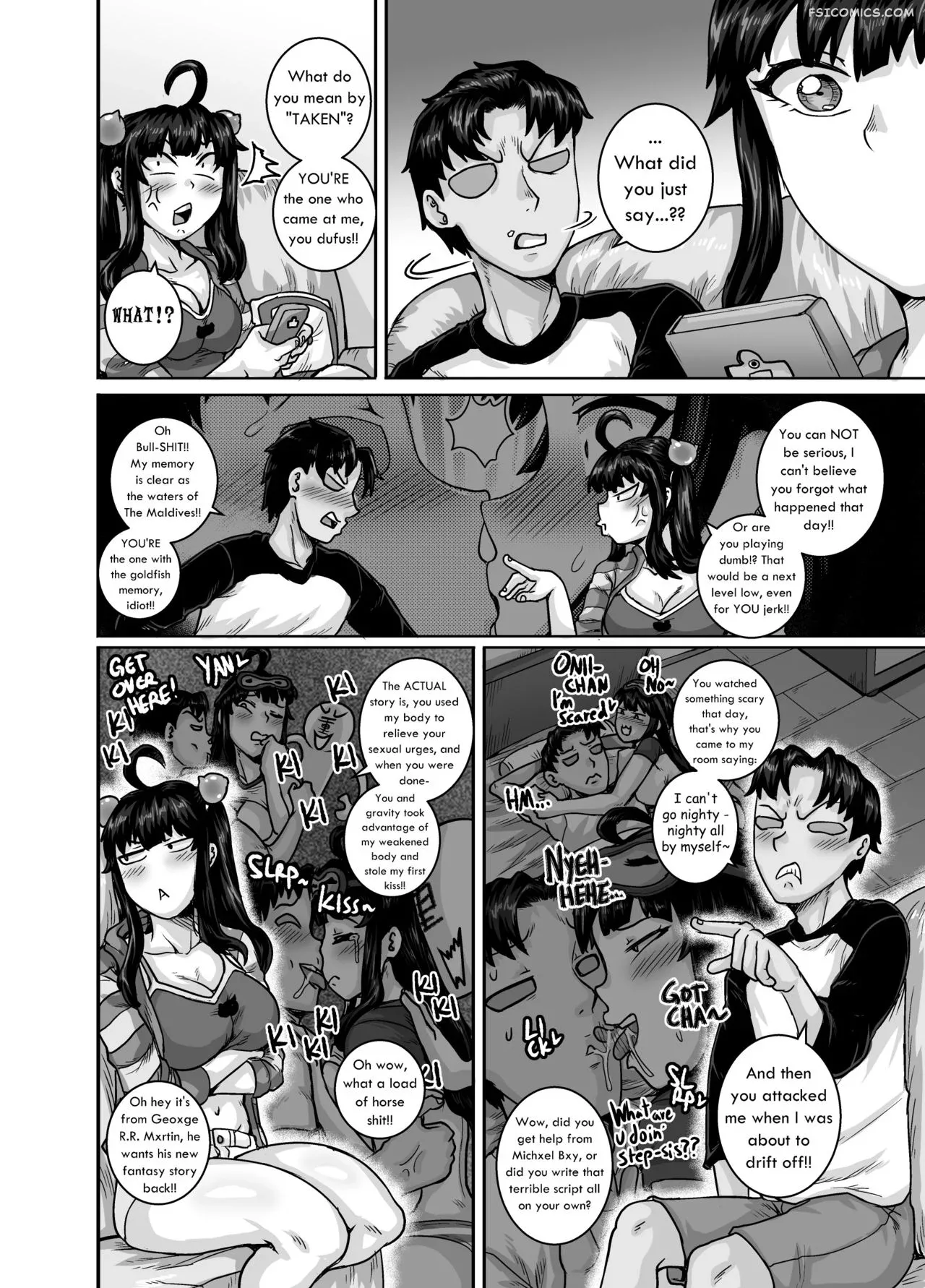 annoying sister needs to be scolded chapter 2 juna juna juice 054 - FSIComics annoying sister needs to be scolded chapter 2 juna juna juice 054 - FSIComics