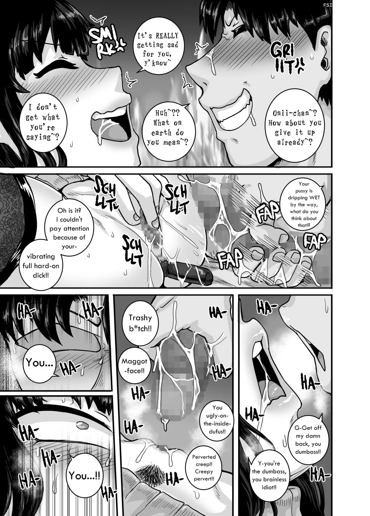 annoying sister needs to be scolded chapter 2 juna juna juice 067 - FSIComics annoying sister needs to be scolded chapter 2 juna juna juice 067 - FSIComics