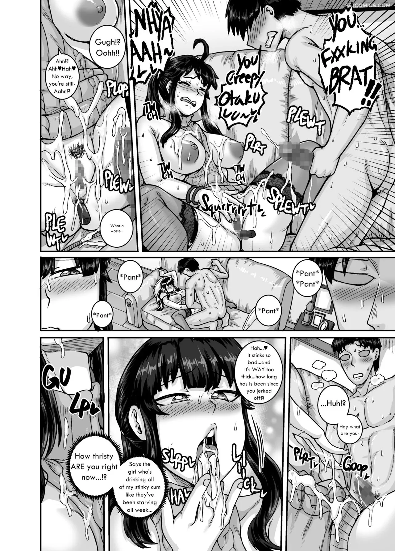 annoying sister needs to be scolded chapter 2 juna juna juice 068 - FSIComics annoying sister needs to be scolded chapter 2 juna juna juice 068 - FSIComics