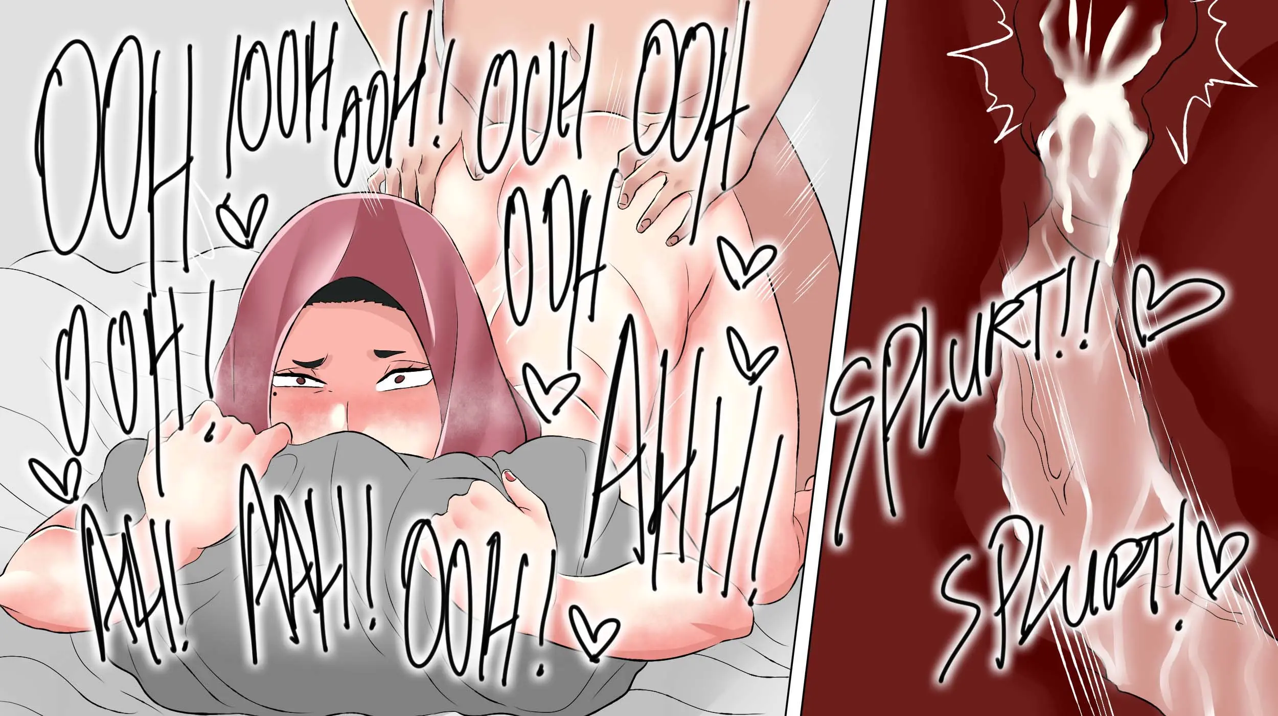 aunt widia neko plus 043 - FSIComics