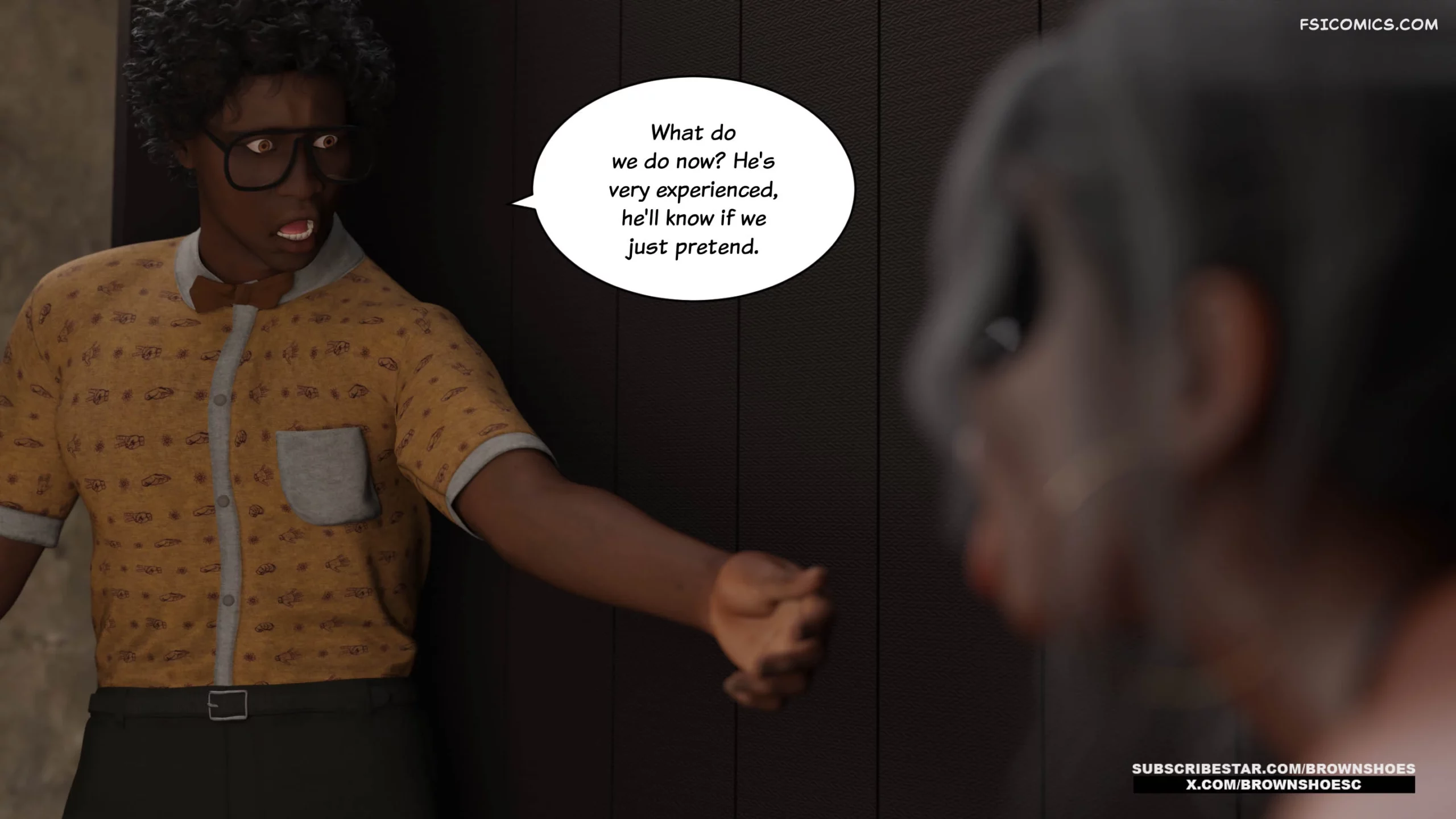 blacked home chapter 11 brown shoes 055 scaled - FSIComics blacked-home-chapter-11-brown-shoes-055