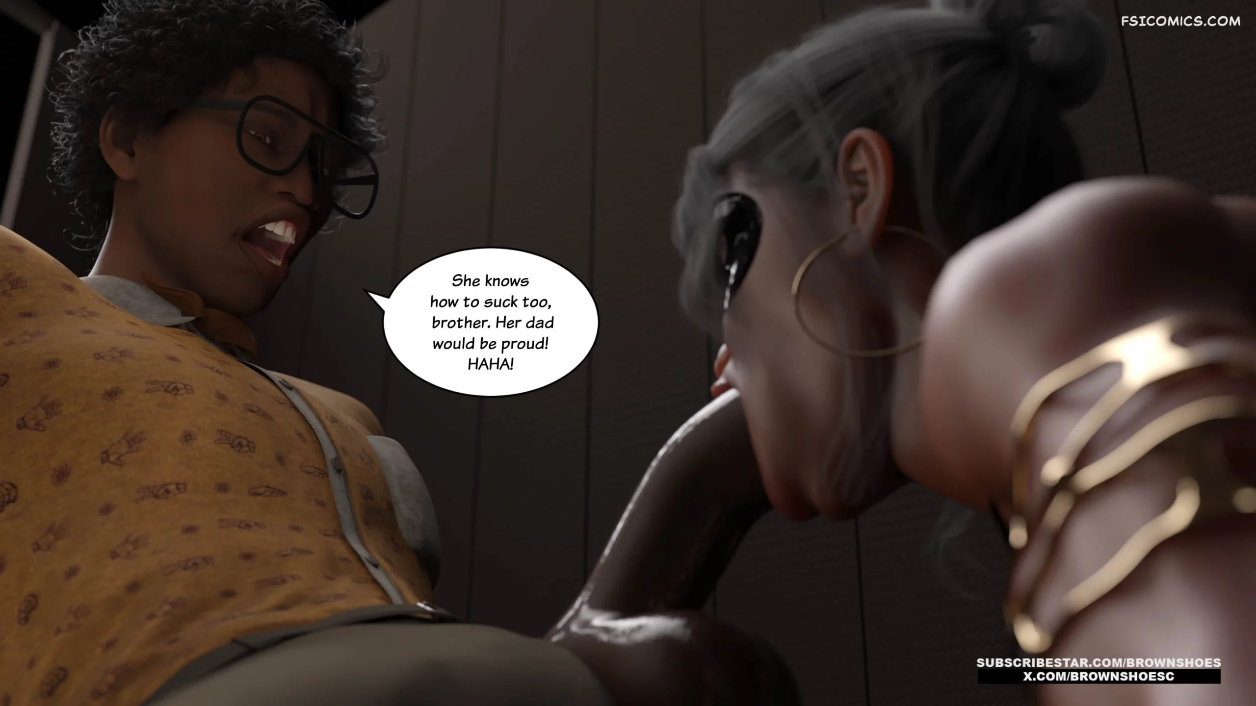 blacked home chapter 11 brown shoes 069 scaled - FSIComics blacked-home-chapter-11-brown-shoes-069