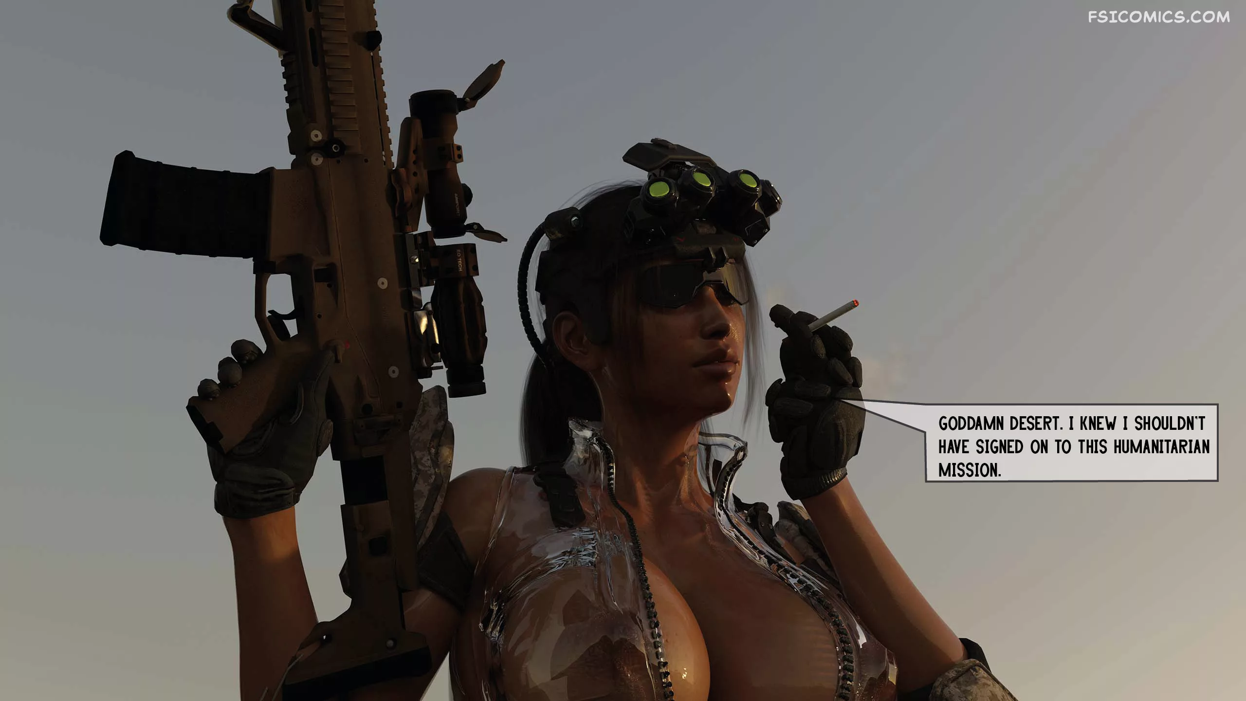 boots on the ground chapter 1 james mckenzie 010 - FSIComics boots on the ground chapter 1 james mckenzie 010 - FSIComics