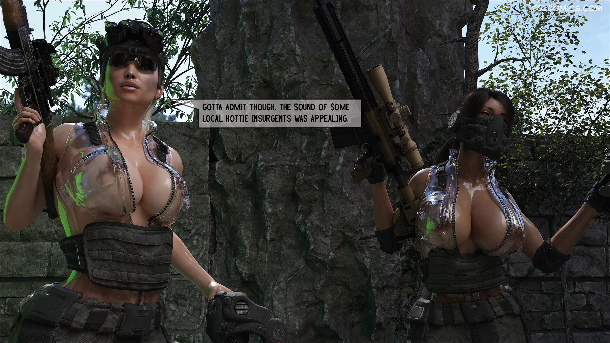 boots on the ground chapter 3 james mckenzie 013 - FSIComics boots on the ground chapter 3 james mckenzie 013 - FSIComics