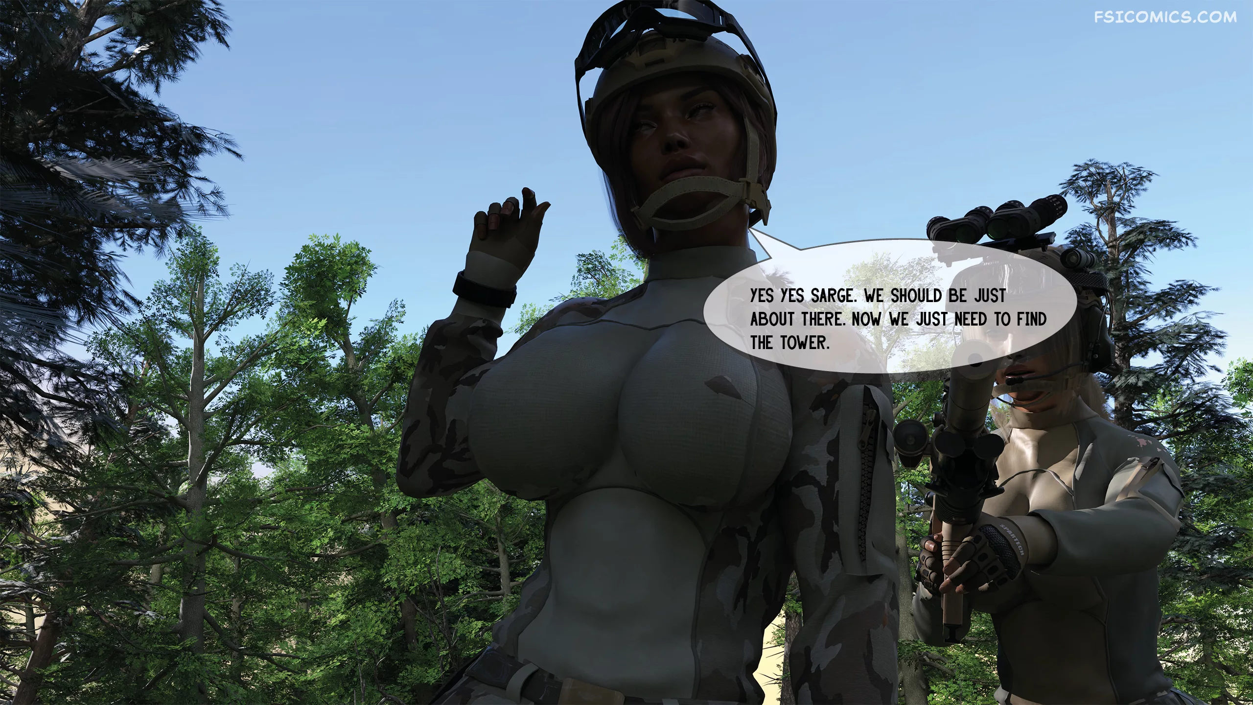 boots on the ground chapter 6 james mckenzie 003 - FSIComics boots on the ground chapter 6 james mckenzie 003 - FSIComics