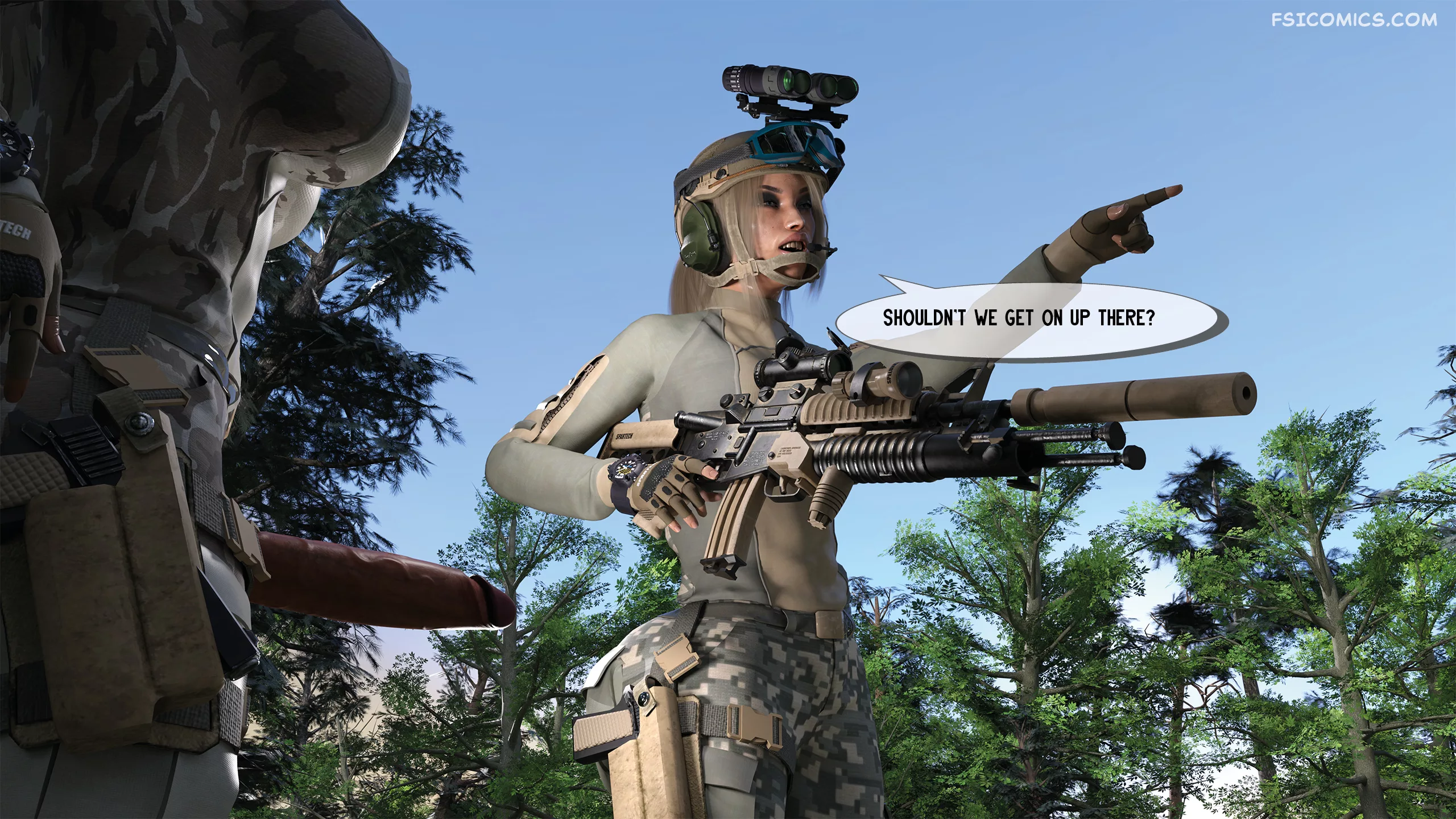 boots on the ground chapter 6 james mckenzie 013 - FSIComics boots on the ground chapter 6 james mckenzie 013 - FSIComics