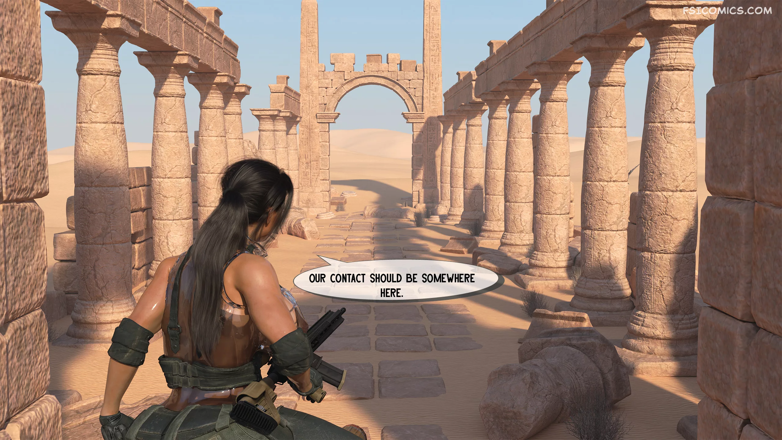boots on the ground chapter 7 james mckenzie 004 - FSIComics boots on the ground chapter 7 james mckenzie 004 - FSIComics
