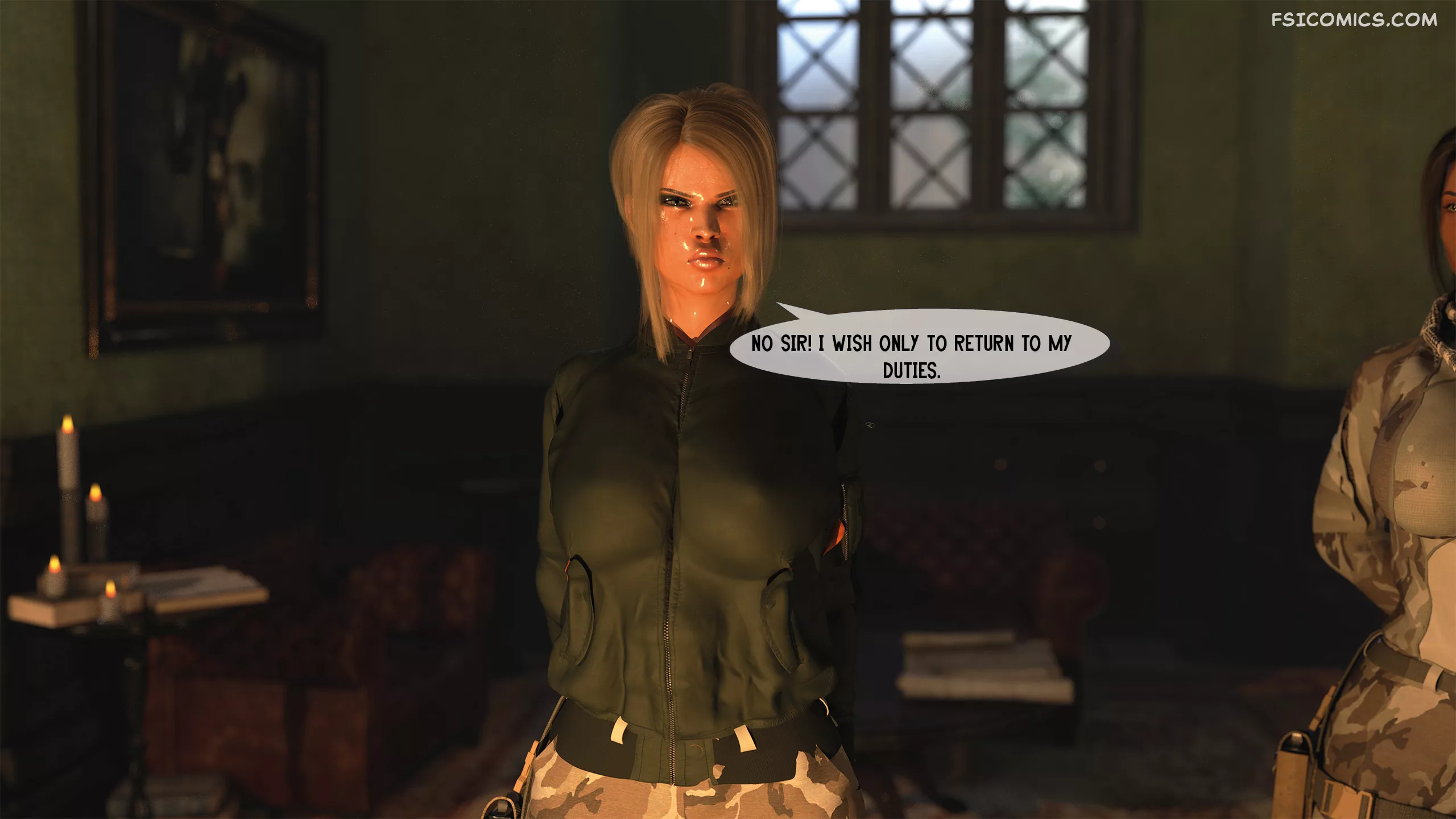 boots on the ground chapter 8 james mckenzie 007 - FSIComics boots on the ground chapter 8 james mckenzie 007 - FSIComics