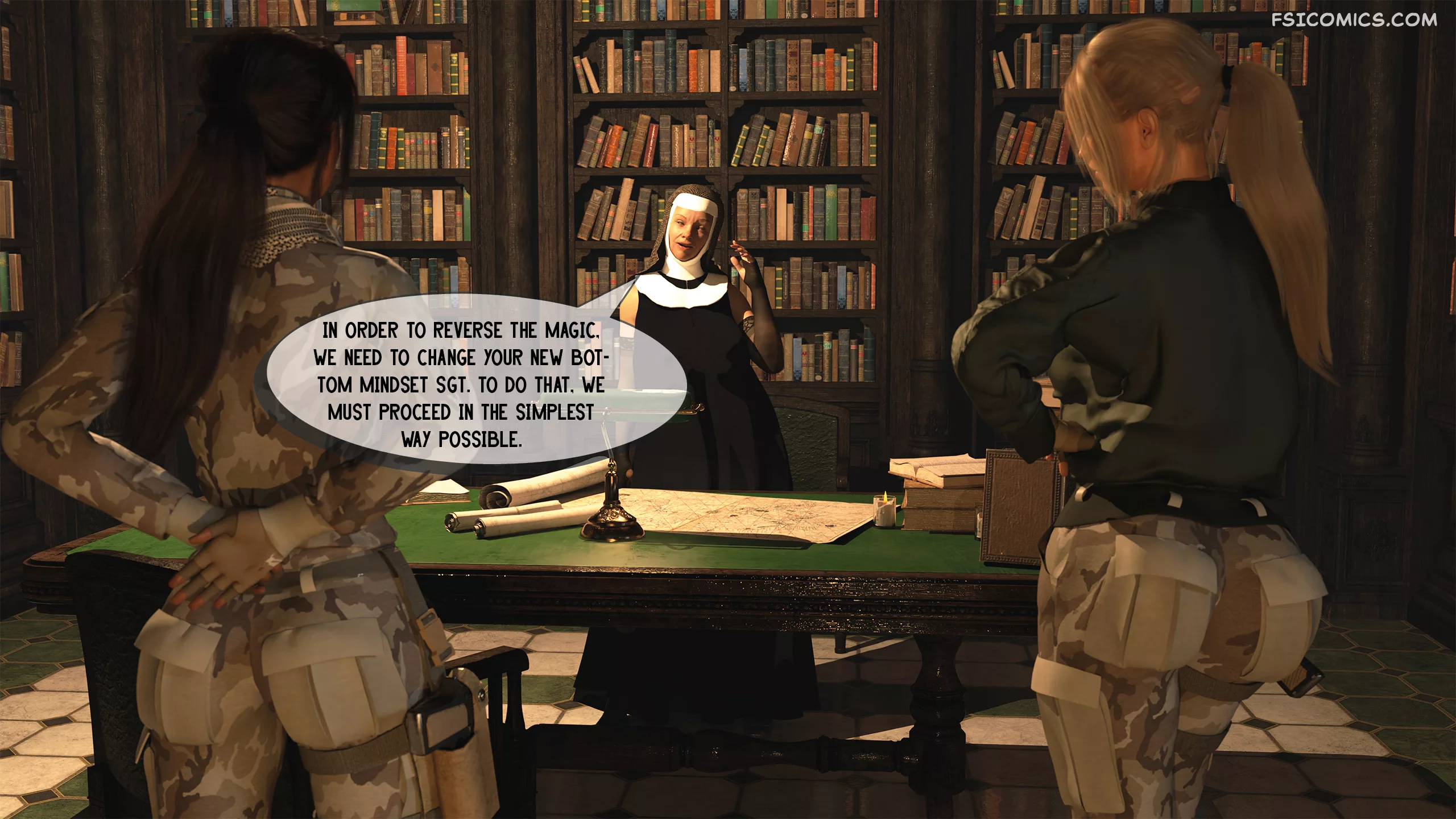 boots on the ground chapter 8 james mckenzie 018 - FSIComics boots on the ground chapter 8 james mckenzie 018 - FSIComics
